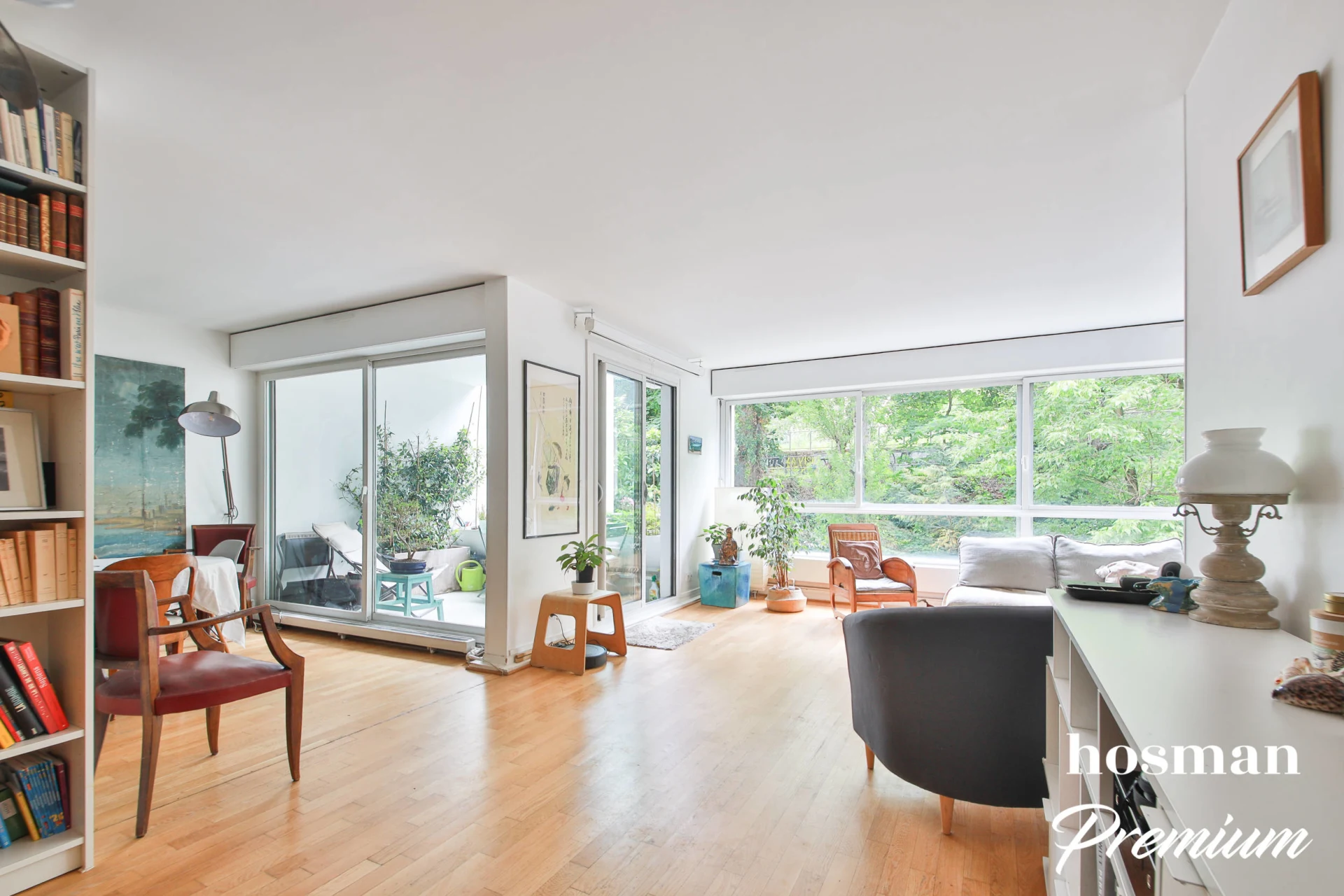 Appartement de 123.0 m² à Paris