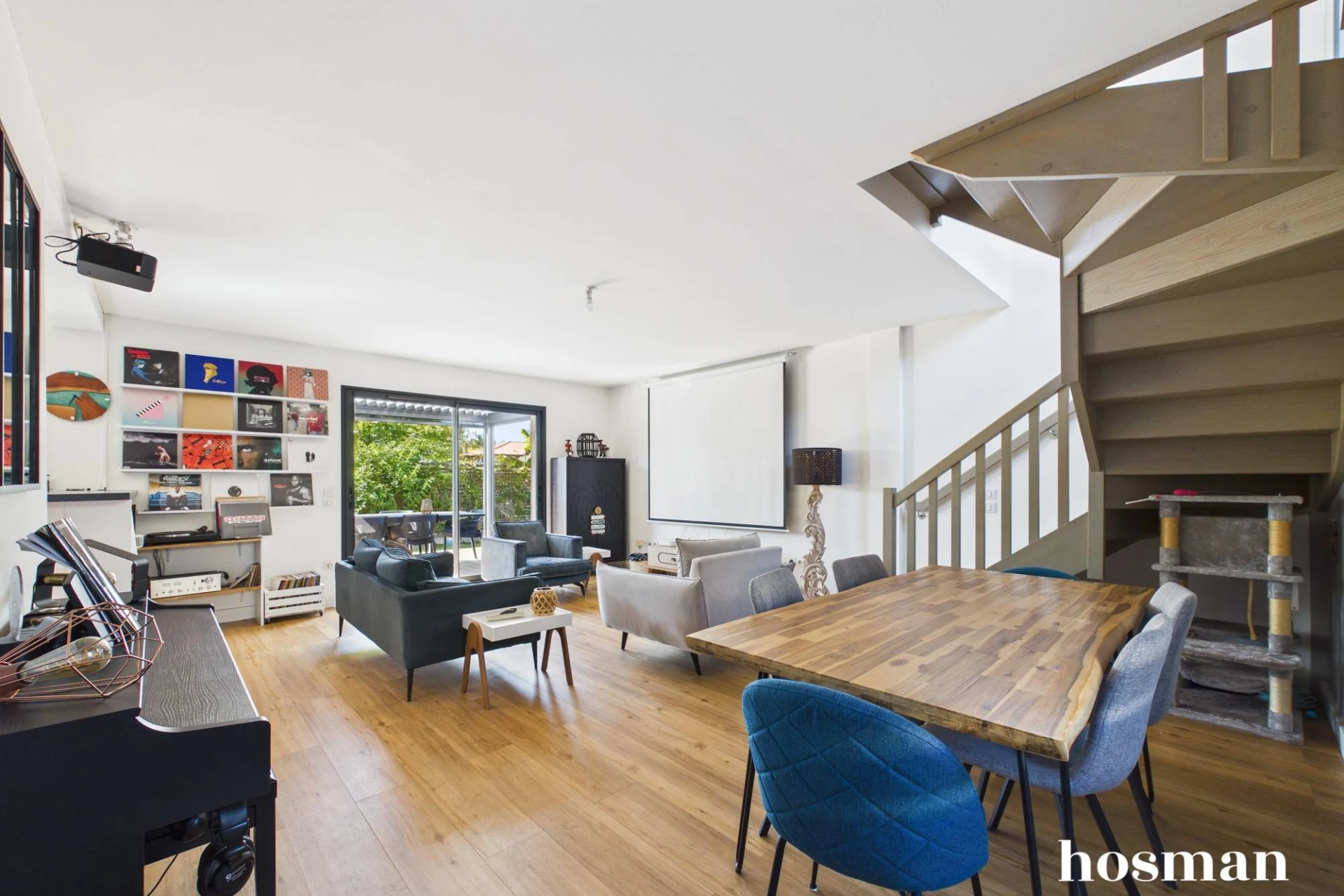 Maison de 91.0 m² à Mérignac