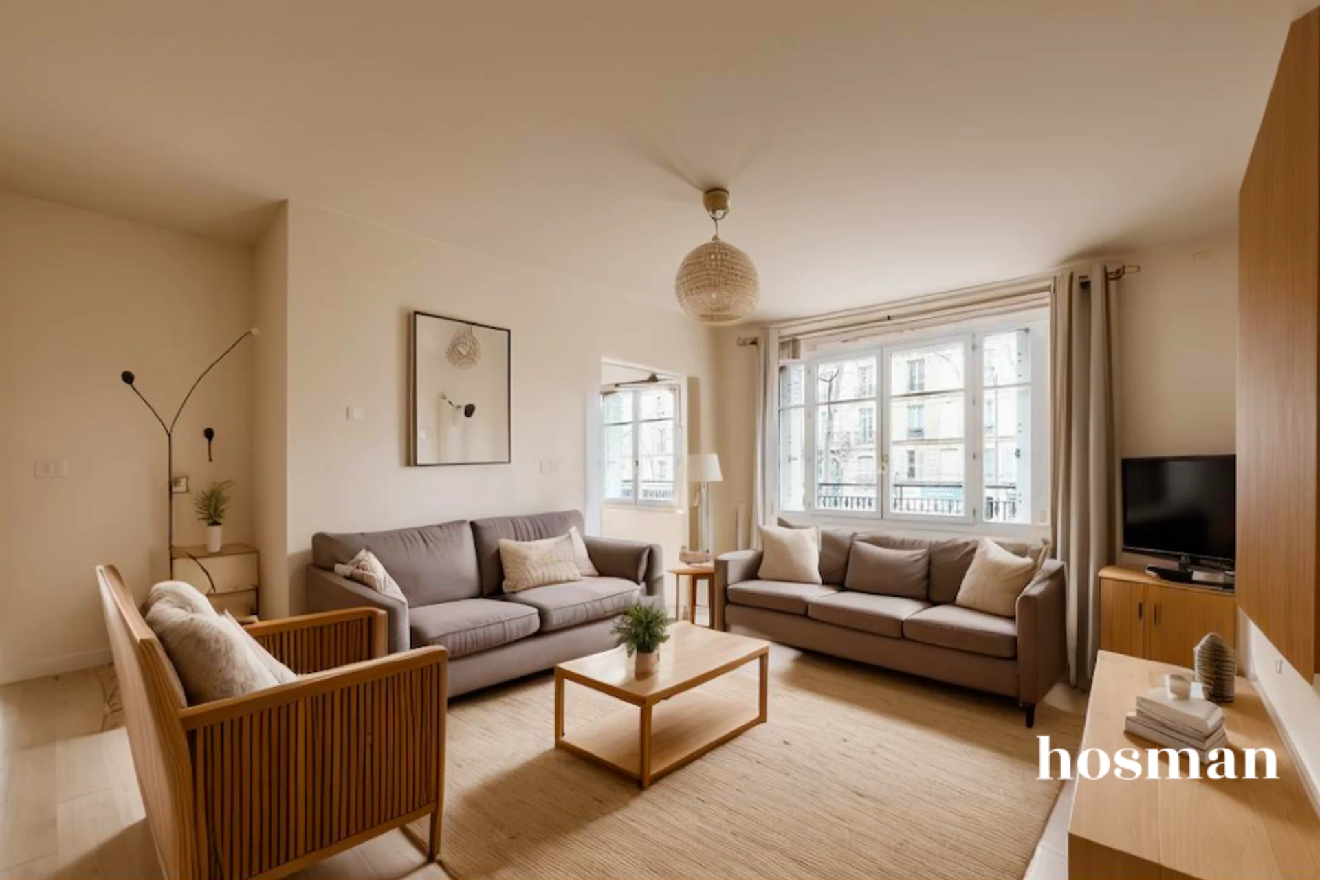 Appartement de 66.0 m² à Paris