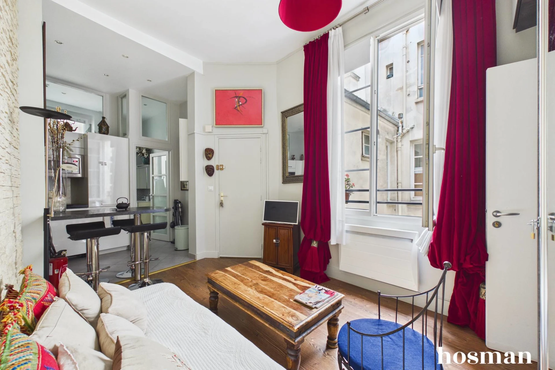 Appartement de 37.0 m² à Paris