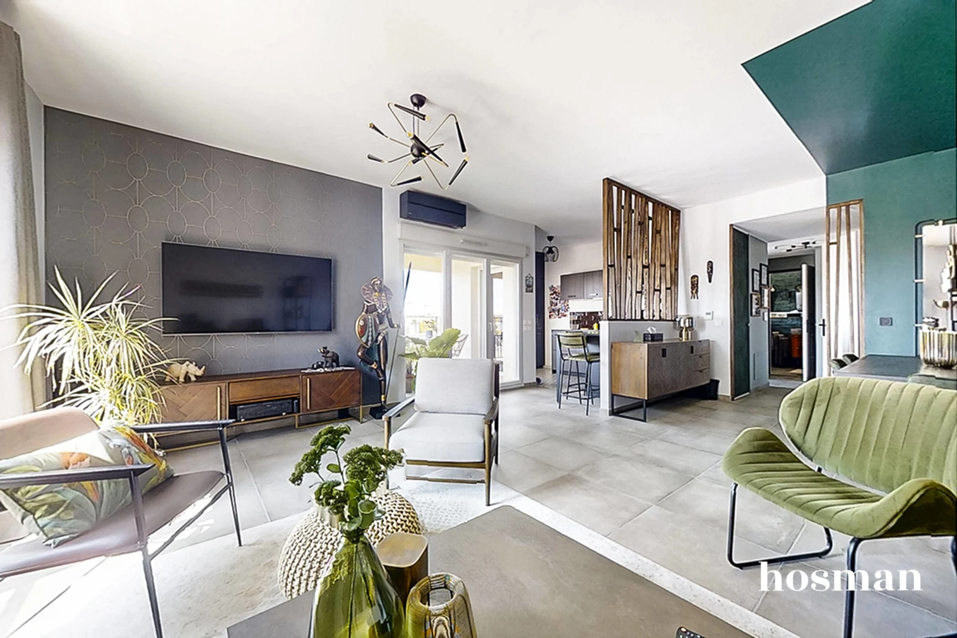 Appartement de 74.2 m² à Lyon