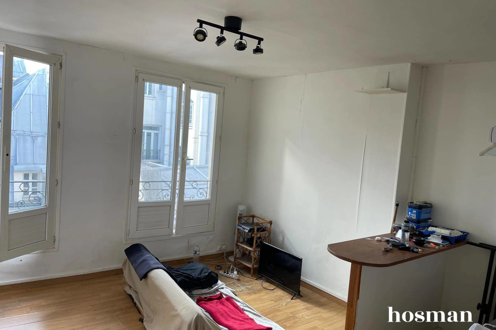 Appartement de 23.0 m² à Paris