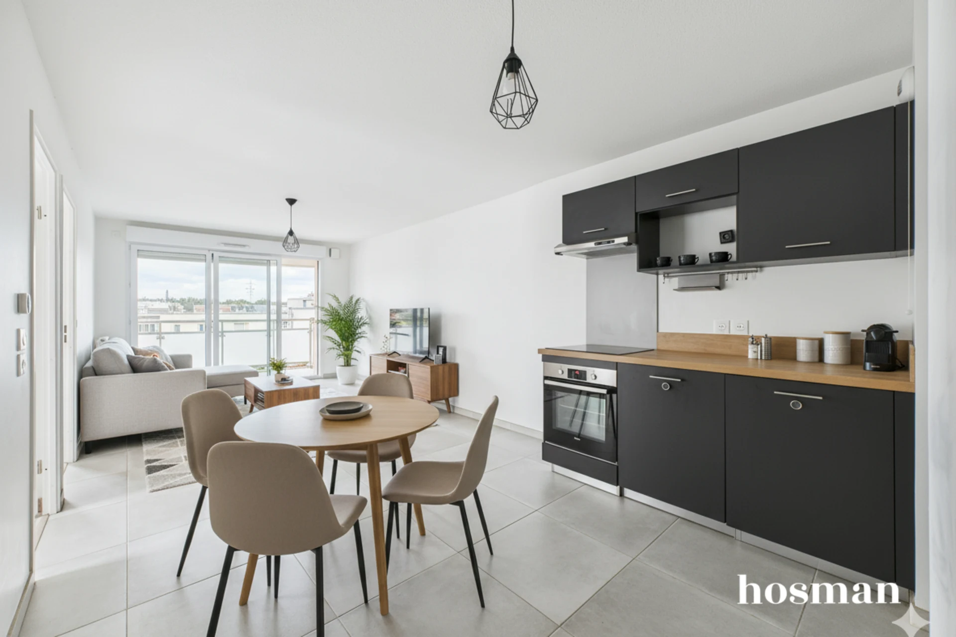 Appartement de 61.0 m² à Cenon