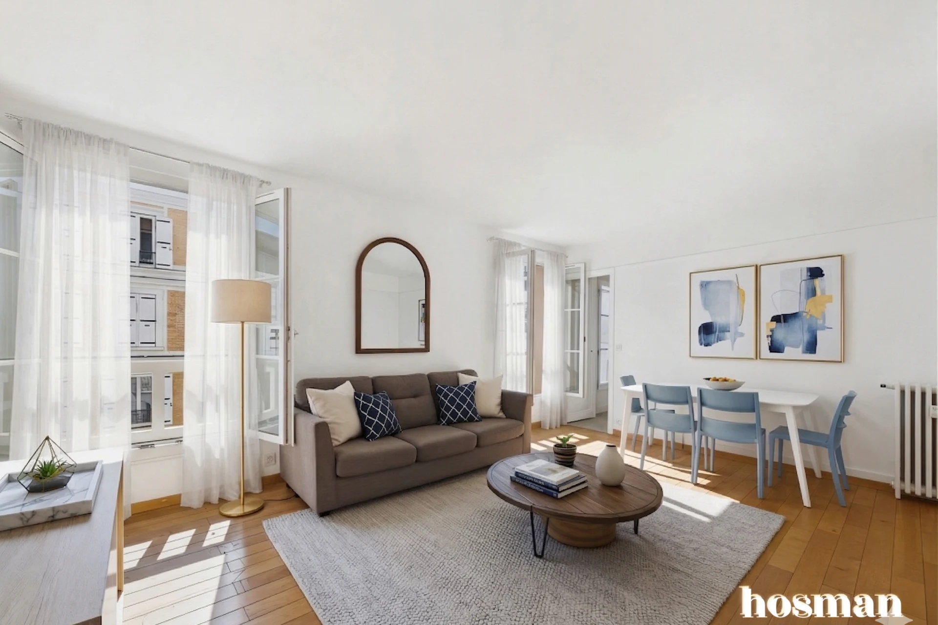 Appartement de 78.0 m² à Asnières-sur-Seine
