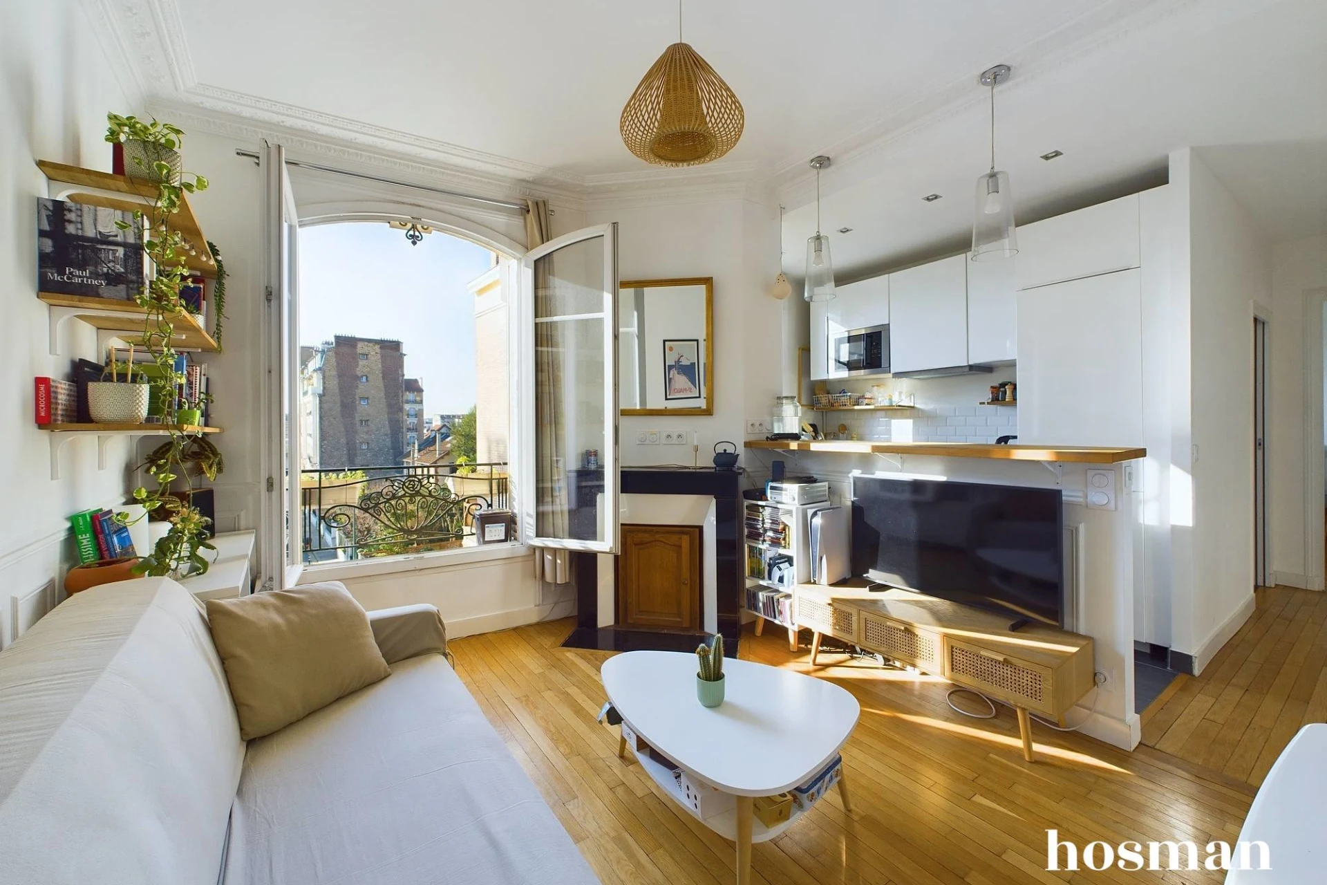 Appartement de 37.0 m² à Colombes