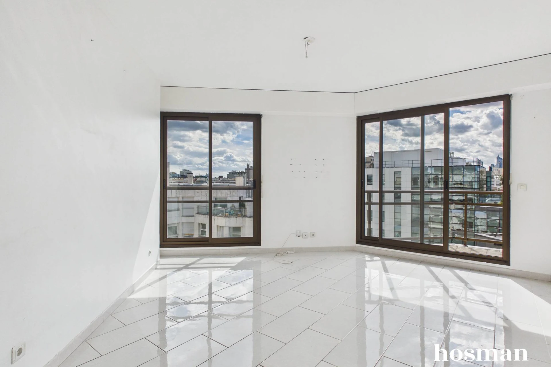 Appartement de 66.0 m² à Levallois-Perret