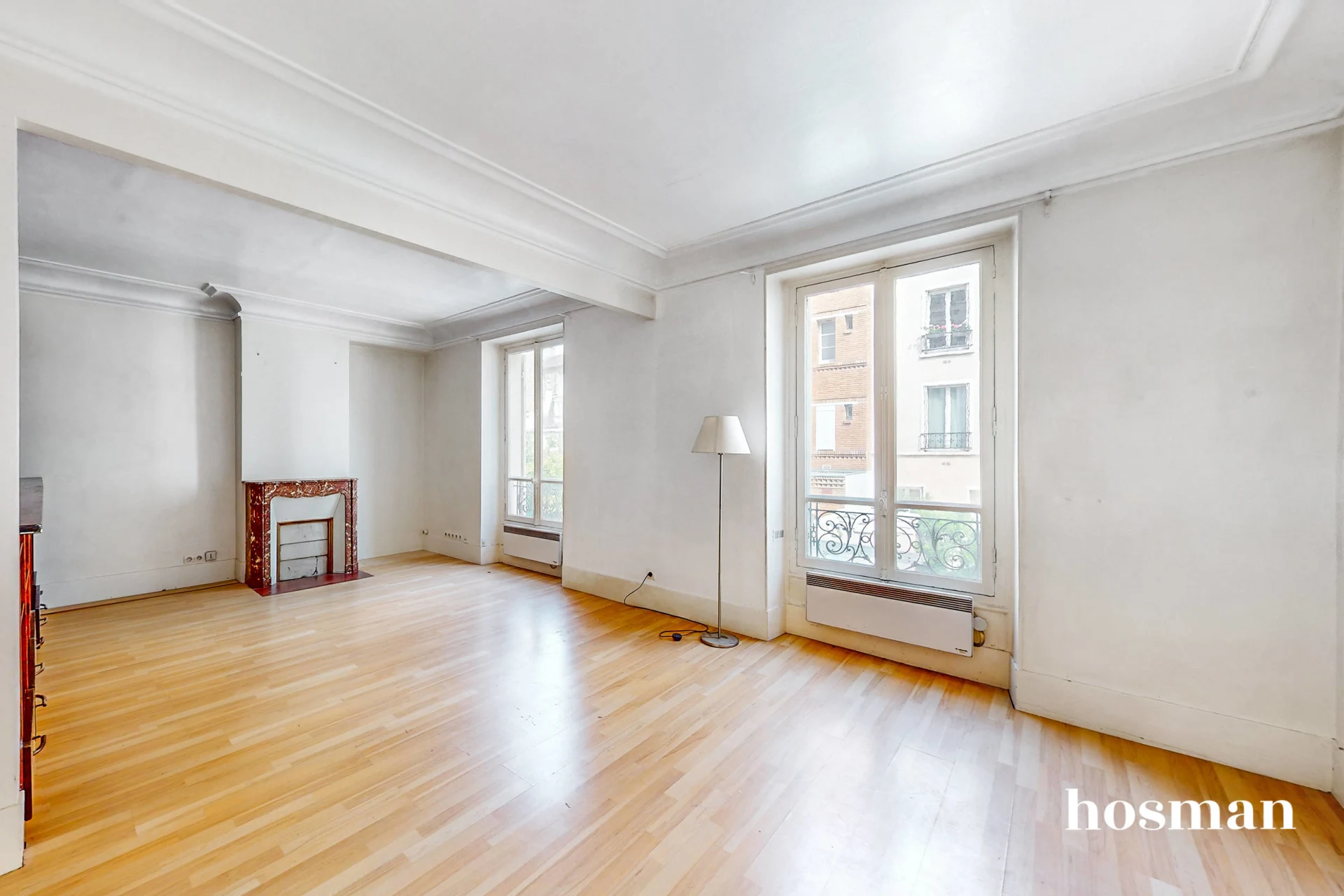 Appartement de 47.38 m² à Saint-Mandé