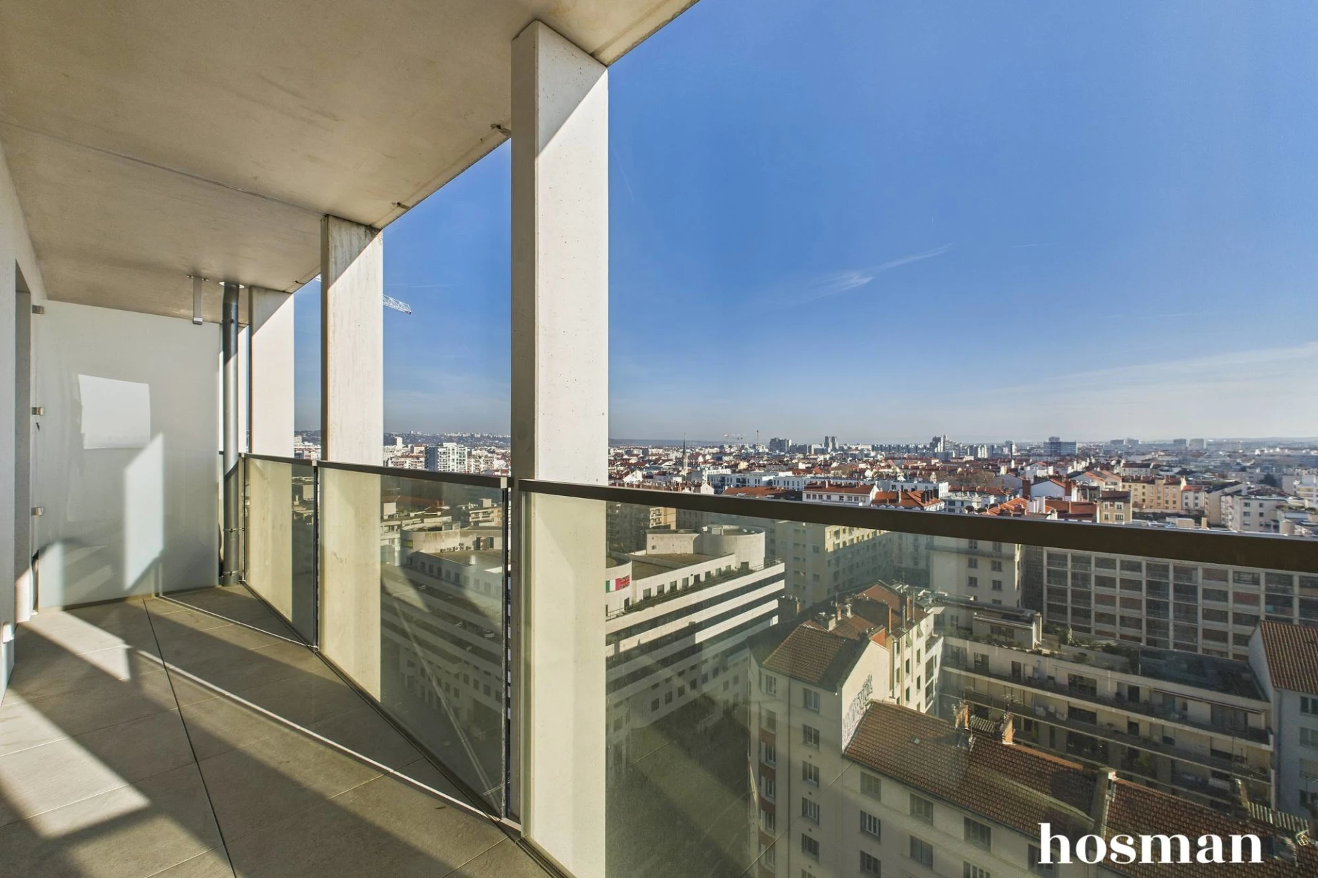 Appartement de 84.43 m² à Lyon