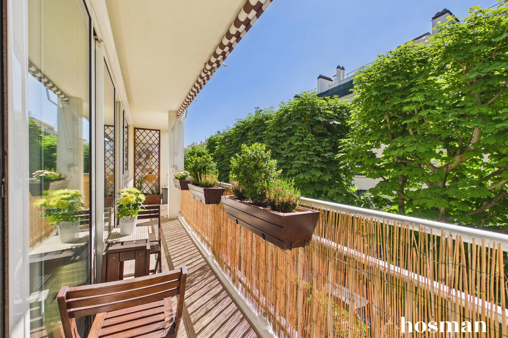 Appartement de 87.25 m² à Courbevoie