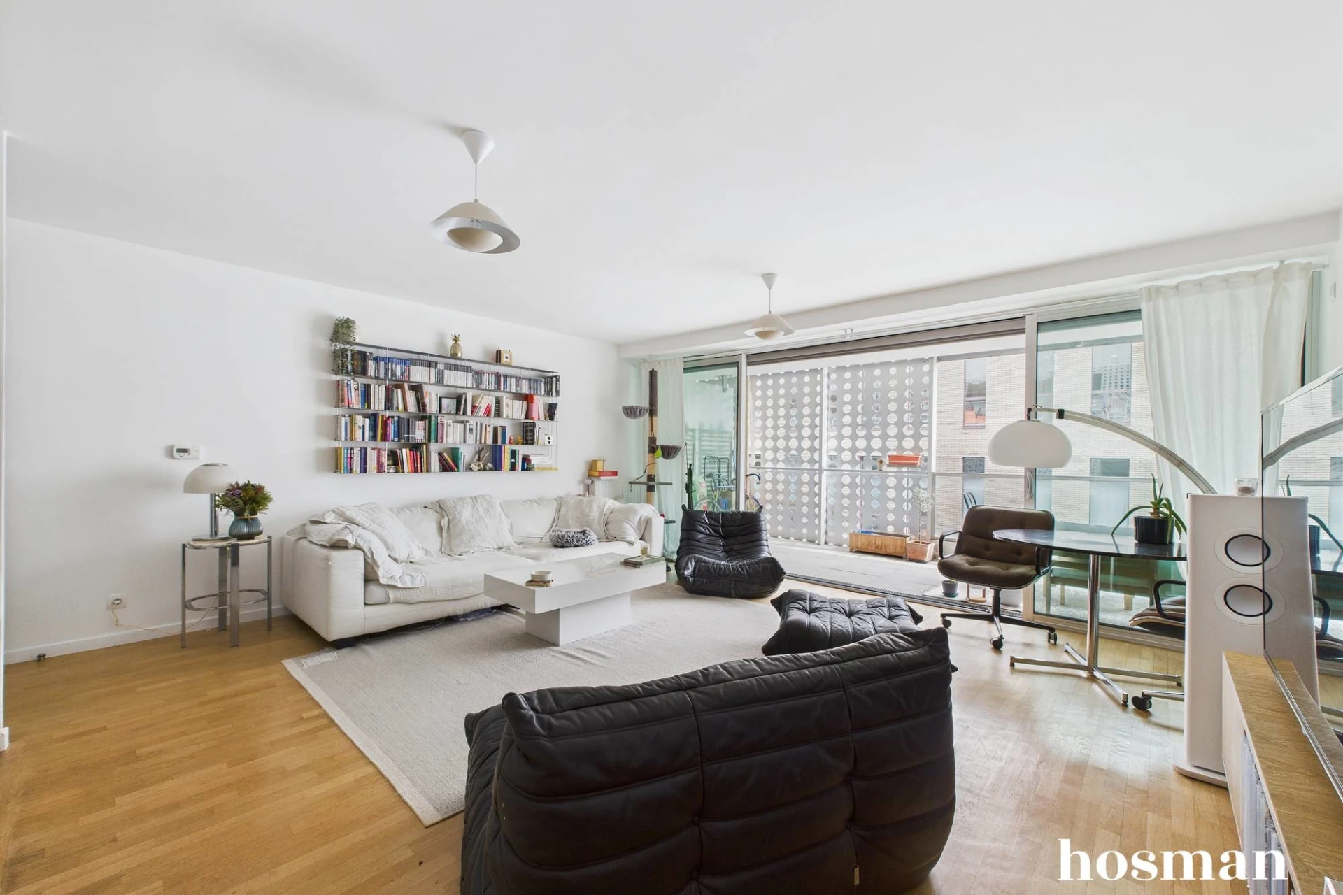Appartement de 68.45 m² à Pantin