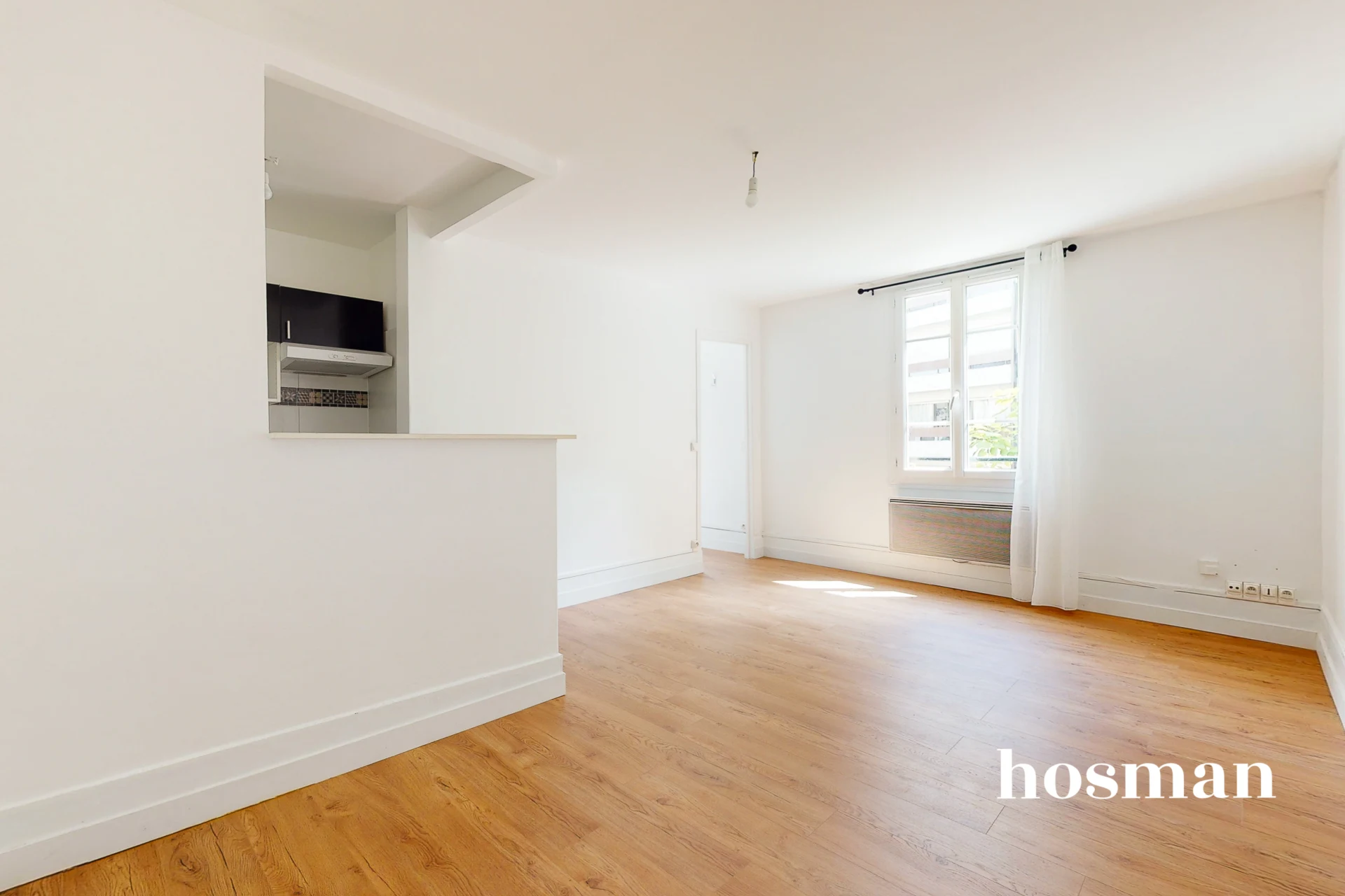 Appartement de 34.0 m² à Paris