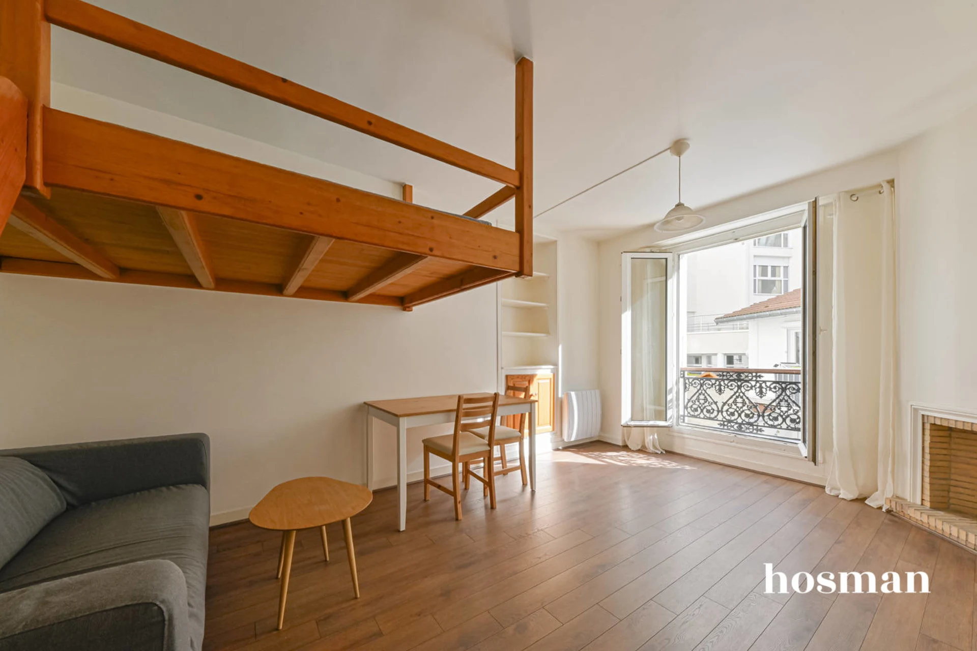 Appartement de 26.47 m² à Paris