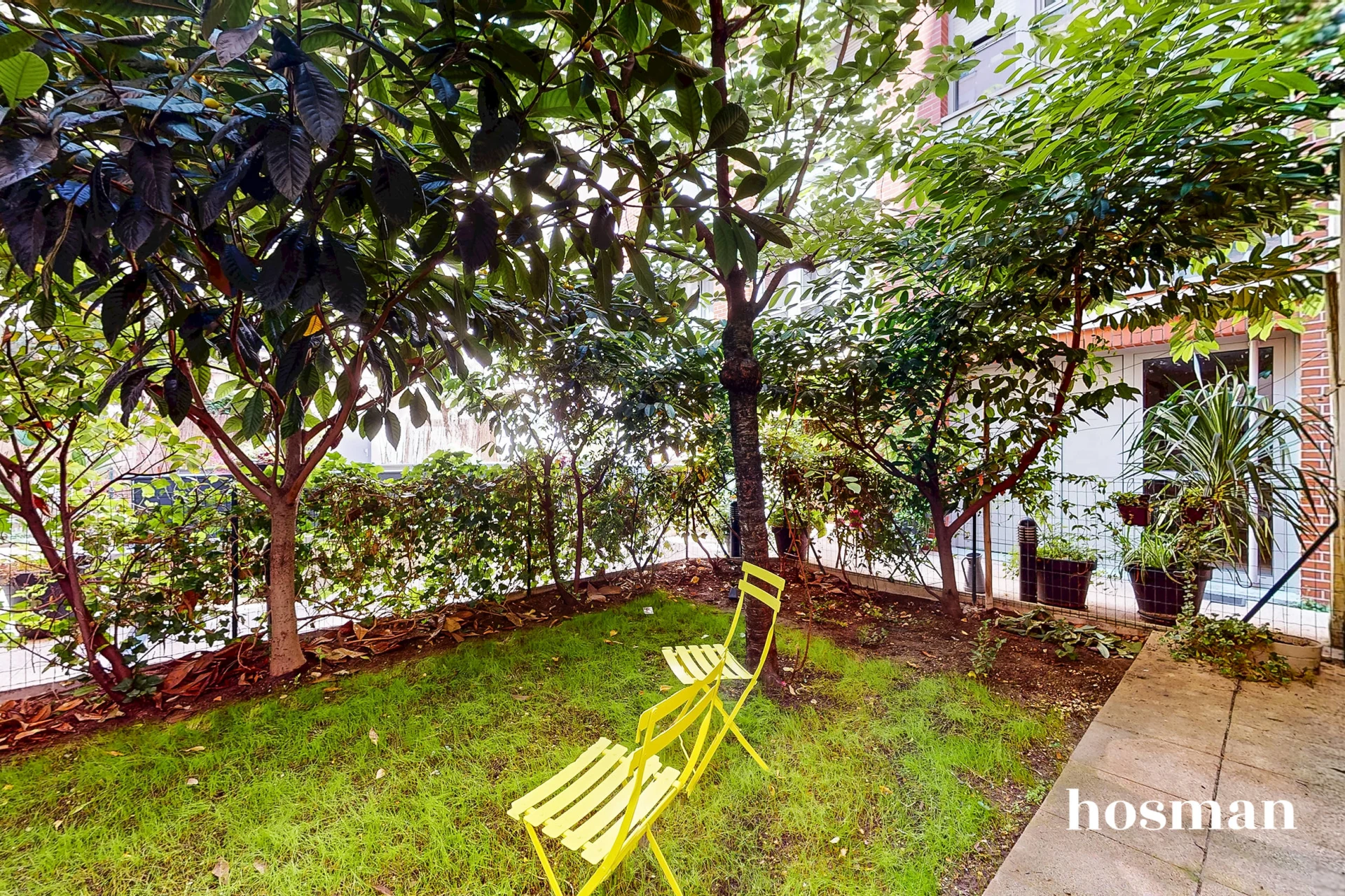 Appartement de 38.8 m² à Paris