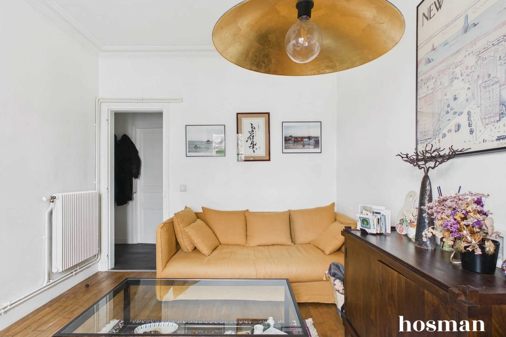 Appartement de 42.0 m² à Clichy