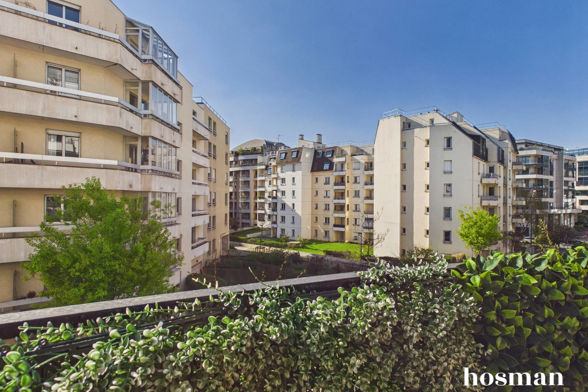 Appartement de 67.0 m² à Issy-les-Moulineaux