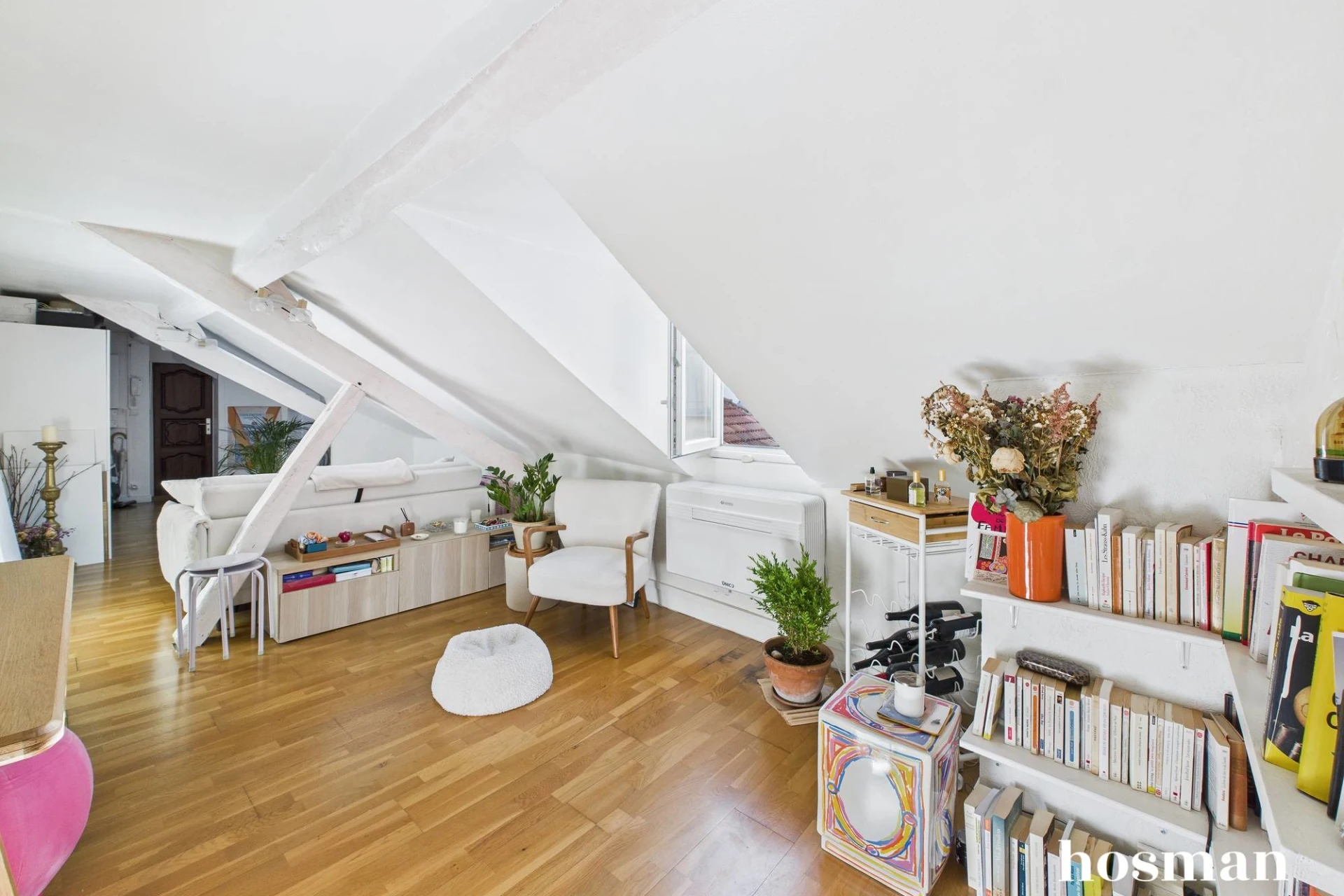 Appartement de 18.5 m² à Paris