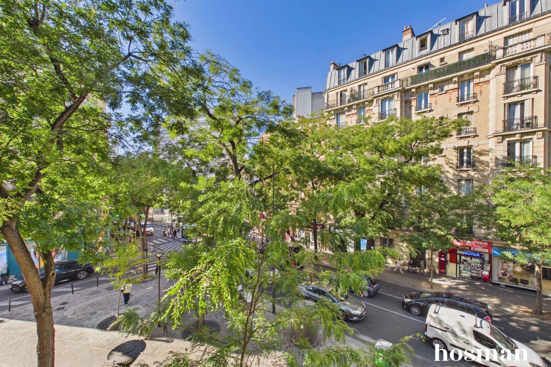 Appartement de 19.24 m² à Paris