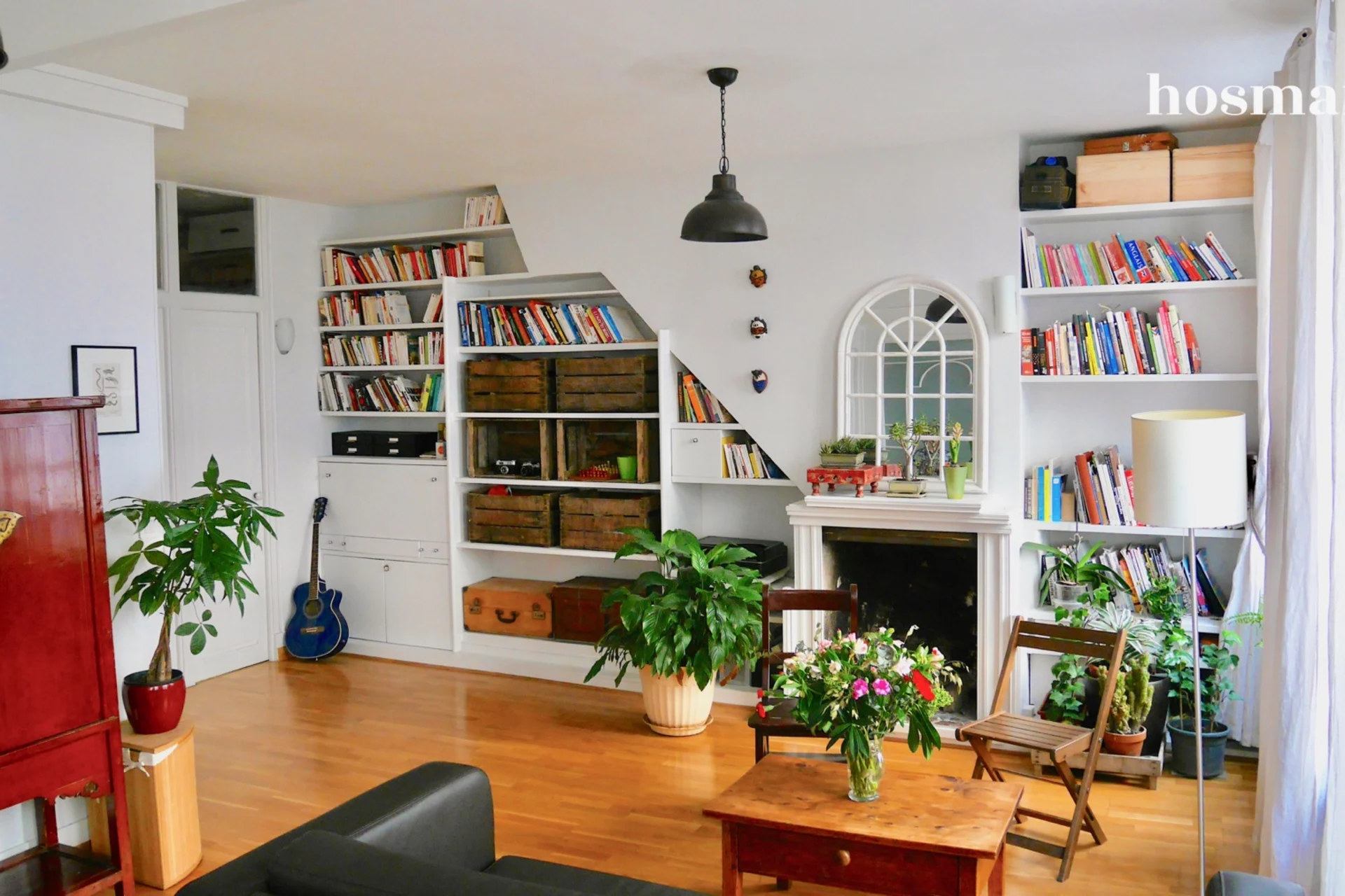 Appartement de 51.0 m² à Paris
