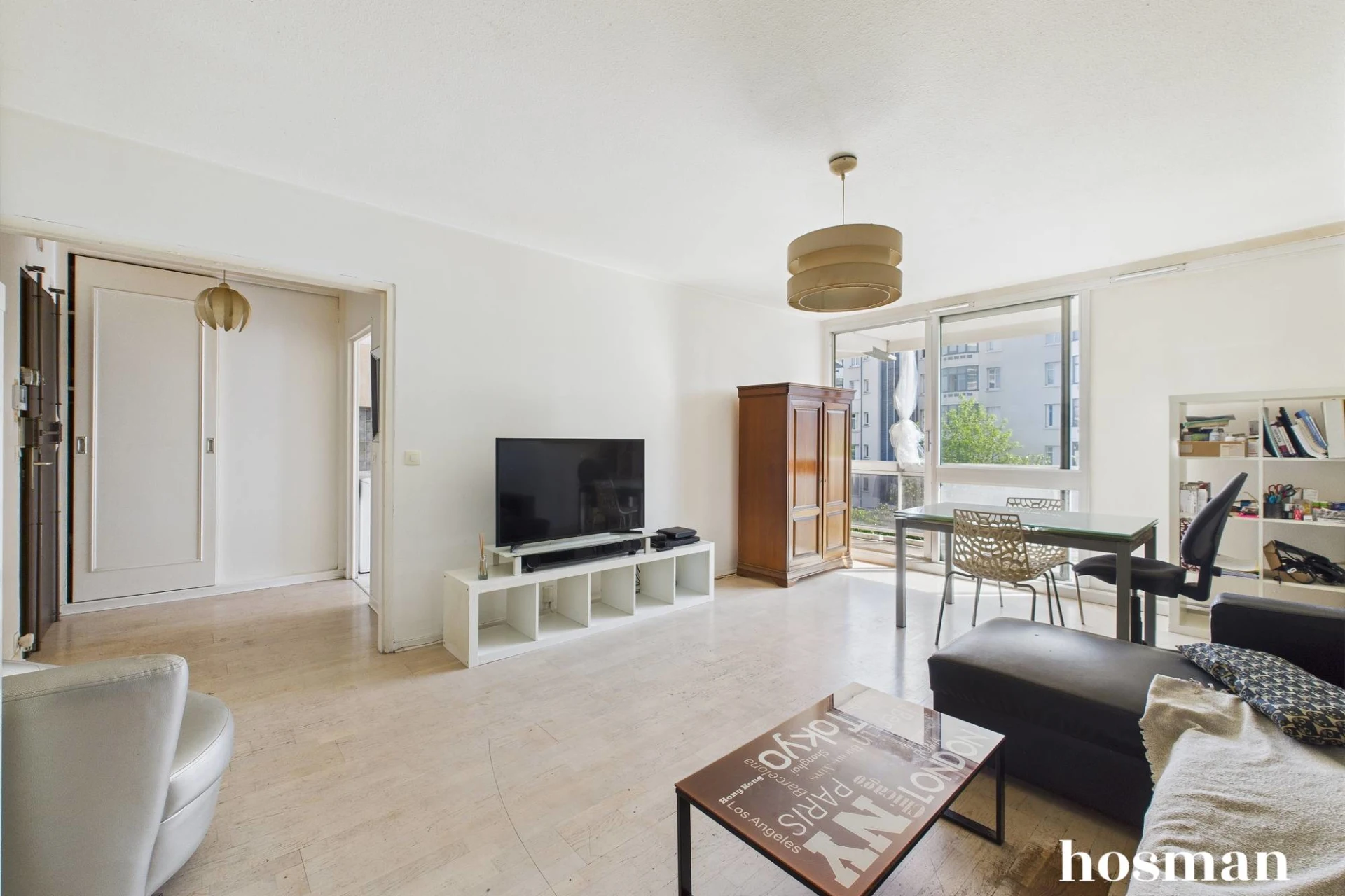 Appartement de 74.74 m² à Lyon