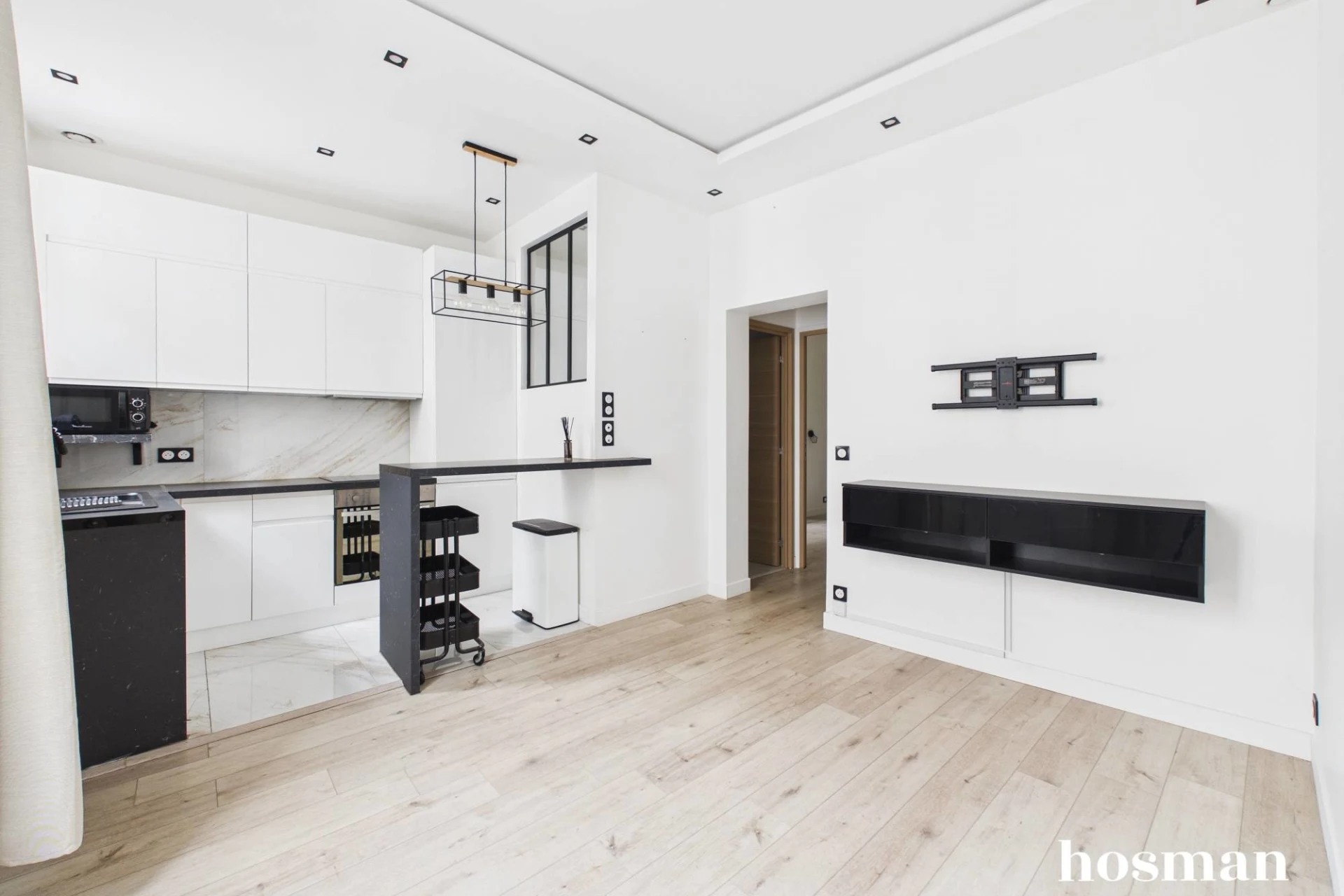 Appartement de 41.2 m² à Colombes