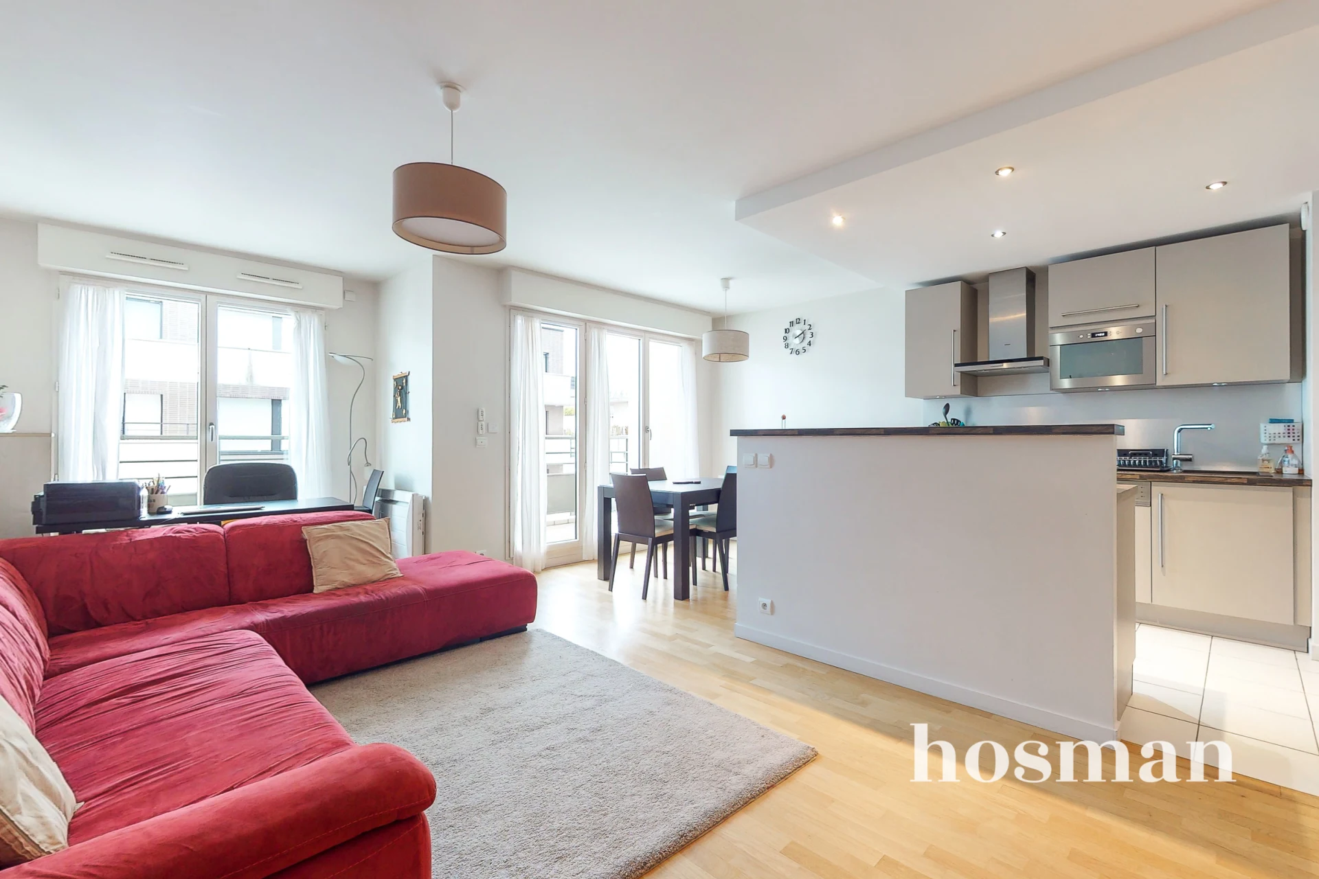 Appartement de 87.0 m² à Issy-les-Moulineaux