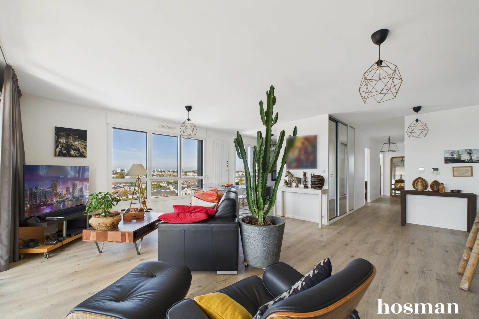 Appartement de 94.0 m² à Nantes