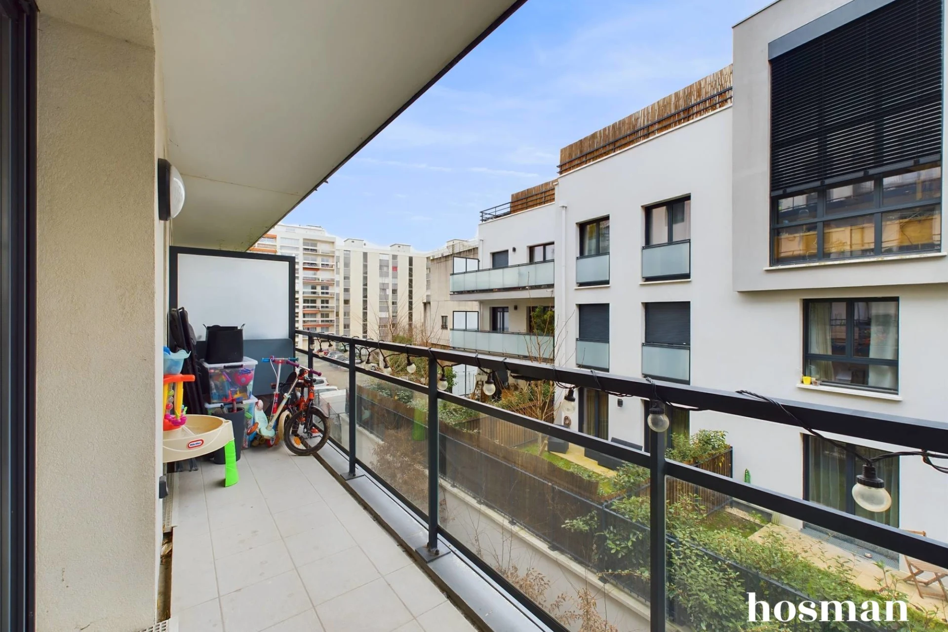 Appartement de 61.0 m² à Montreuil