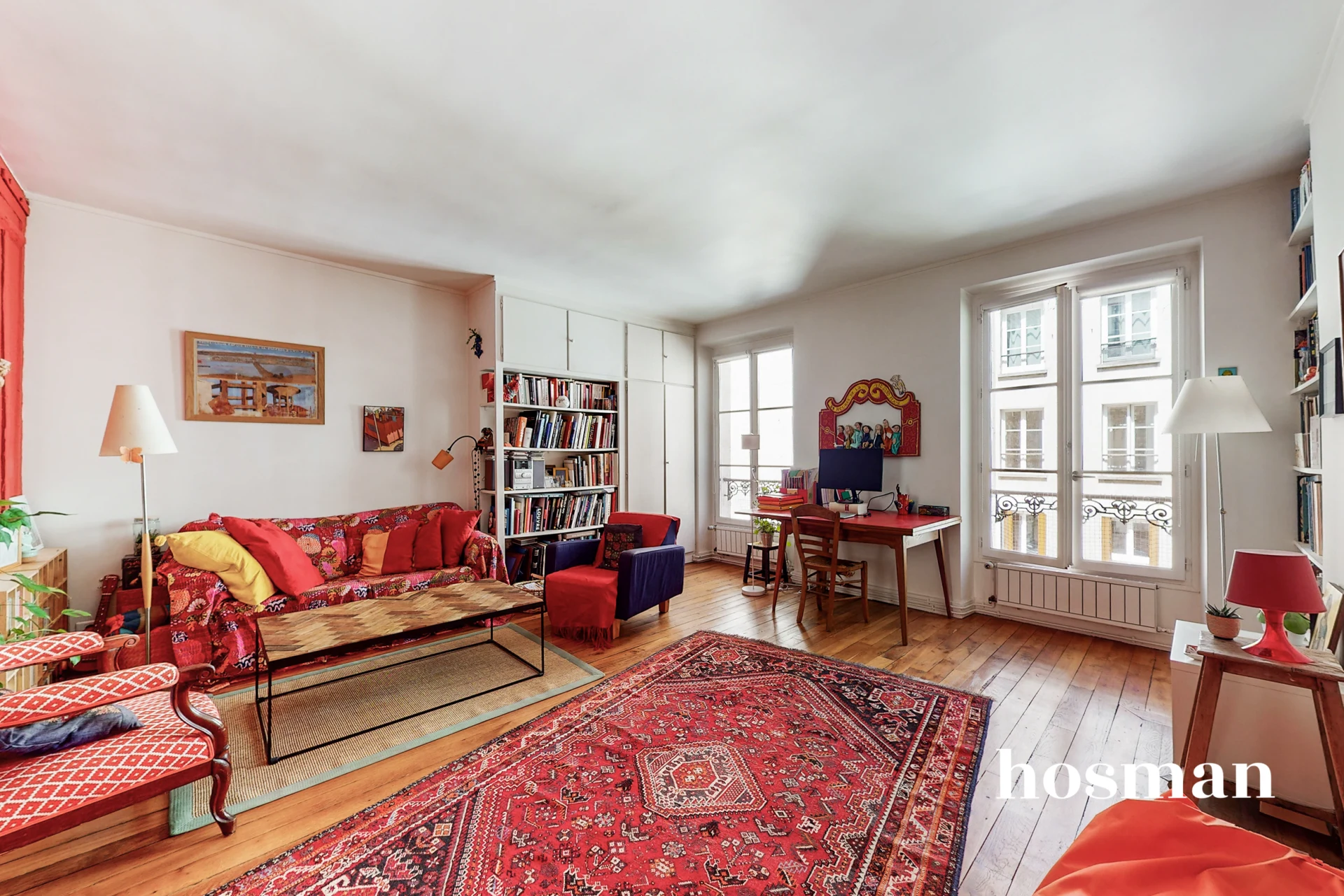 Appartement de 44.91 m² à Paris