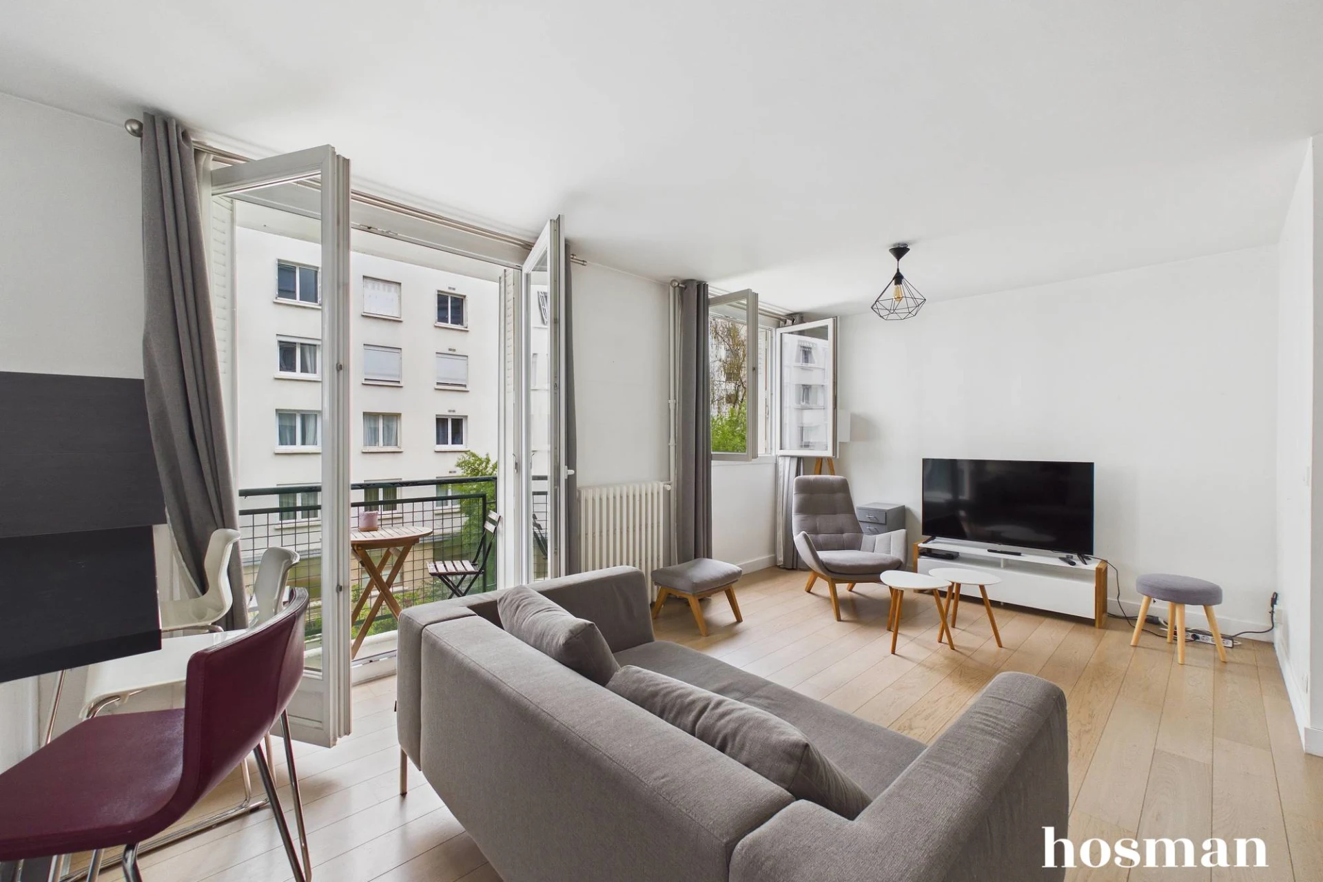 Appartement de 71.0 m² à Paris