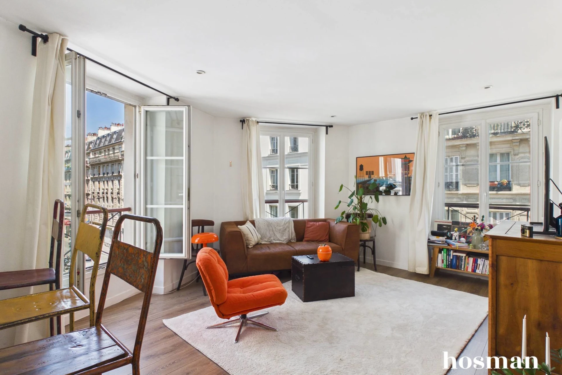 Appartement de 38.0 m² à Paris