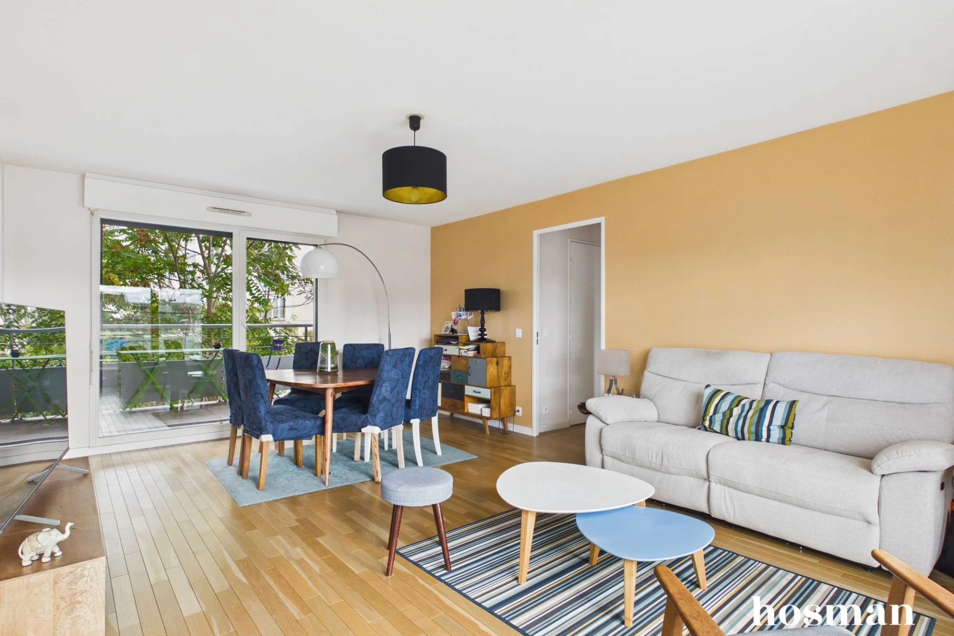 Appartement de 90.0 m² à Saint-Ouen-sur-Seine