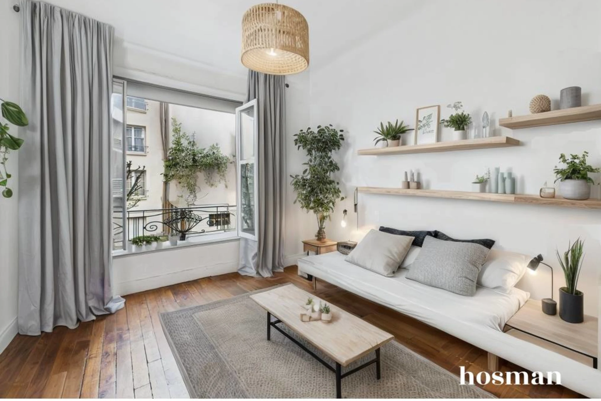 Appartement de 34.84 m² à La Garenne-Colombes