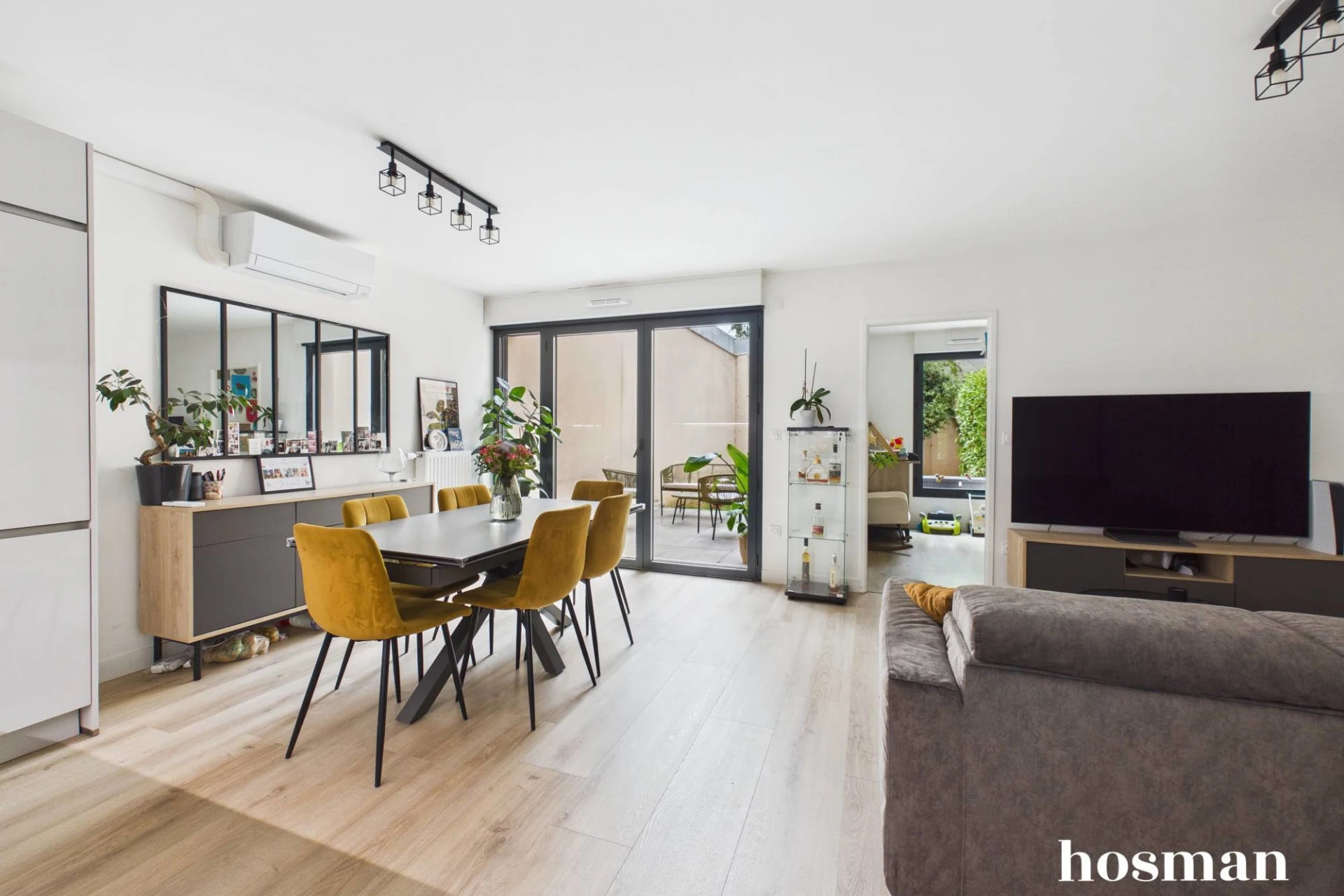 Appartement de 63.28 m² à Colombes