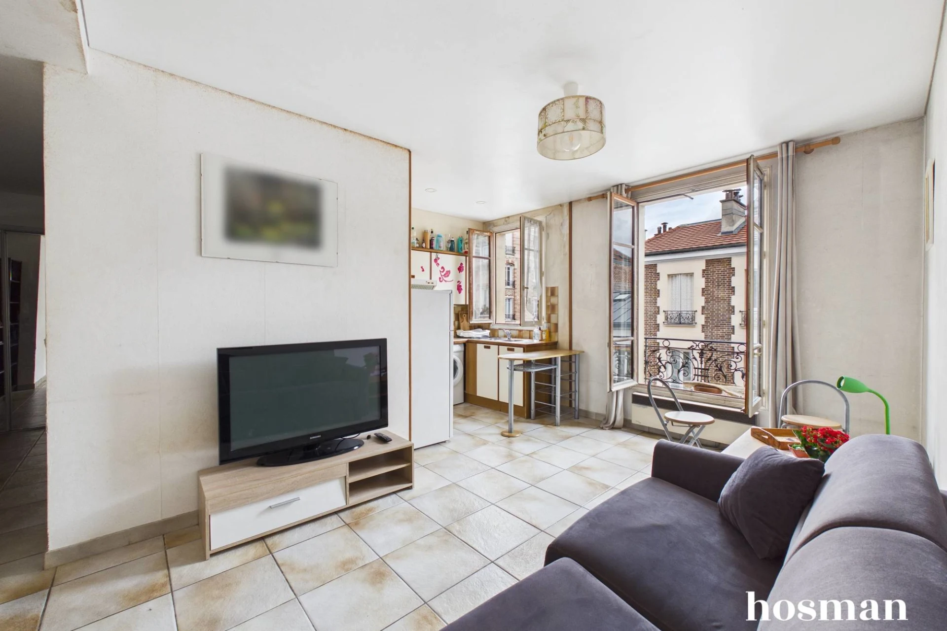 Appartement de 37.0 m² à Pantin