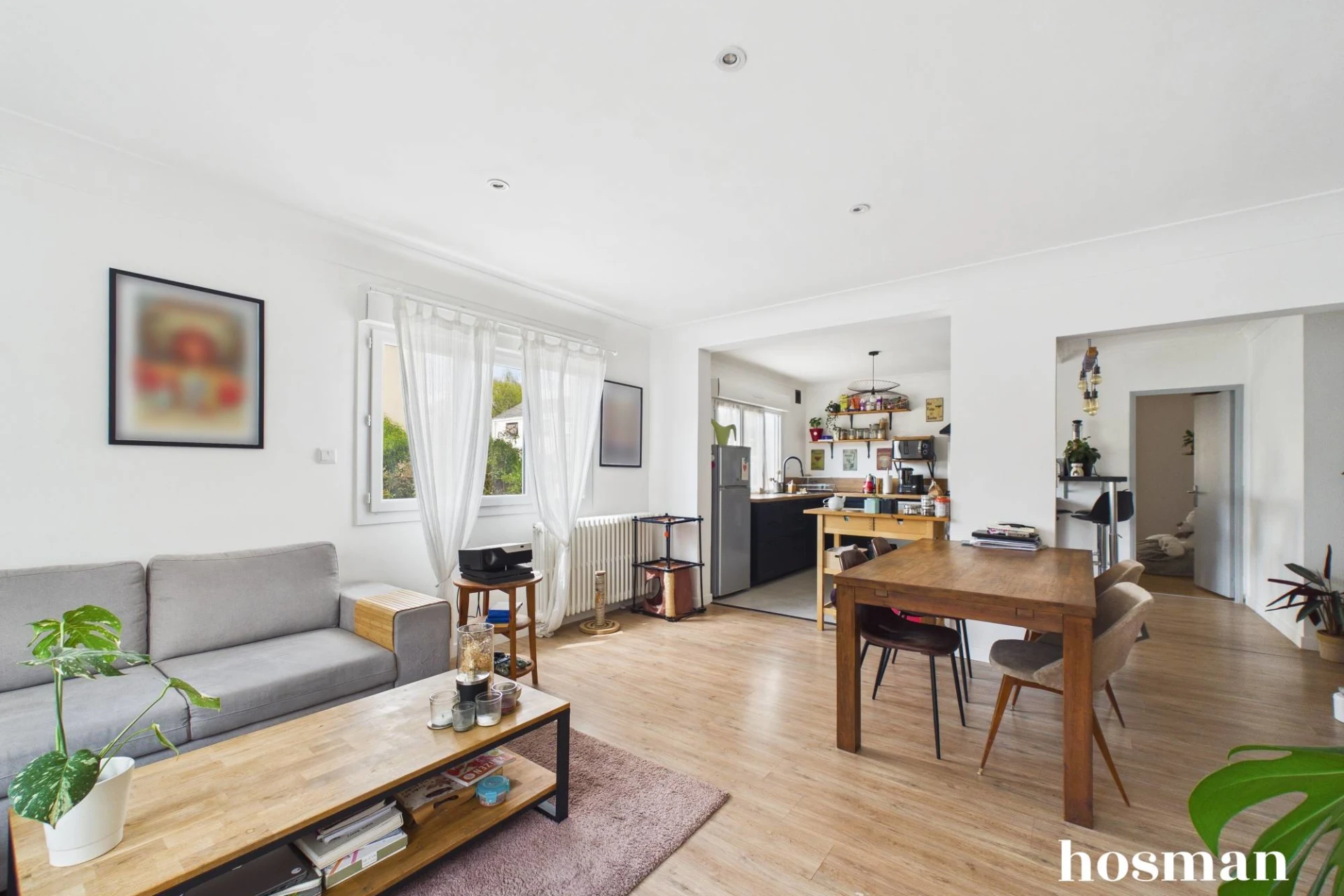 Appartement de 78.3 m² à Saint-Herblain