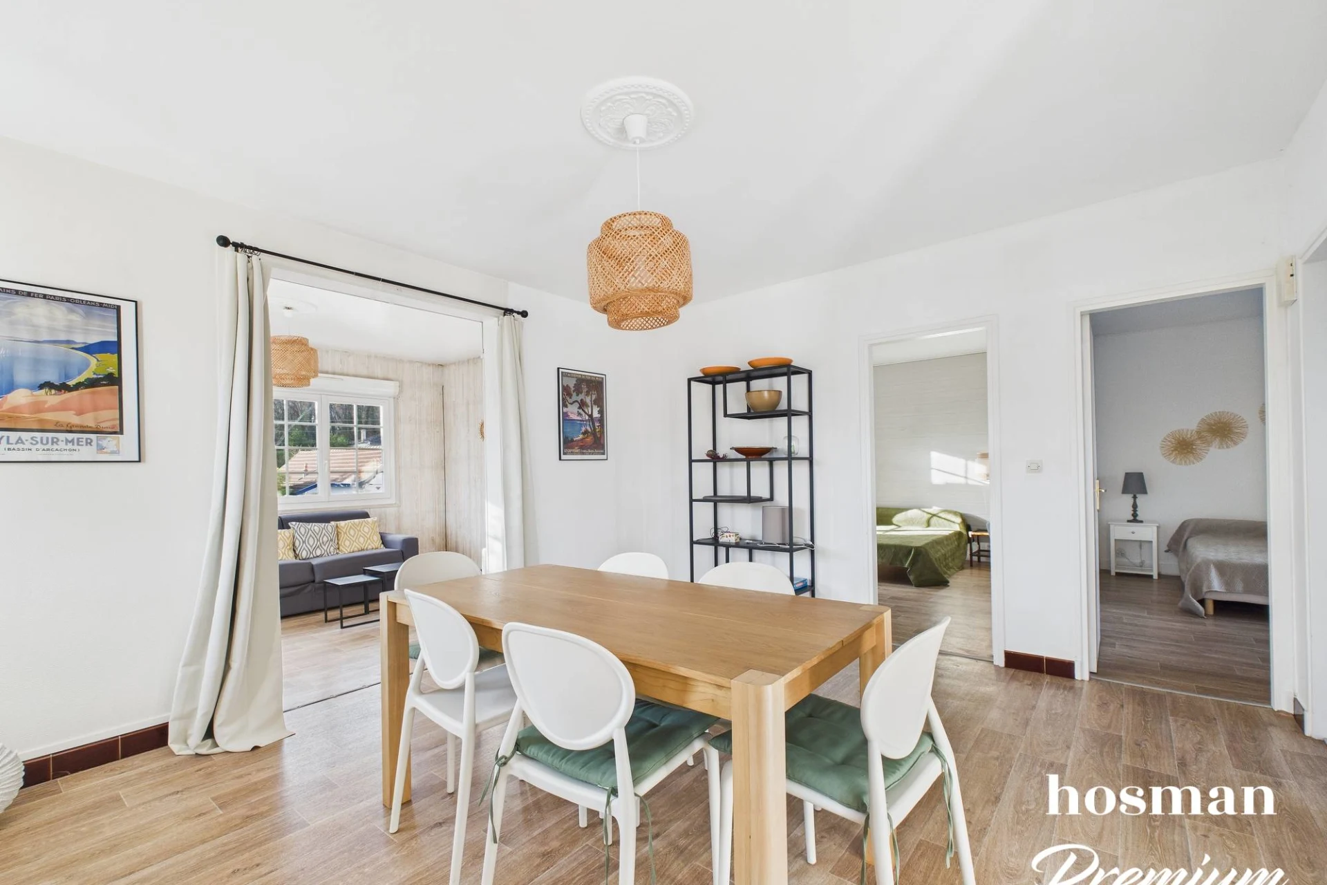 Maison de 150.0 m² à Arcachon