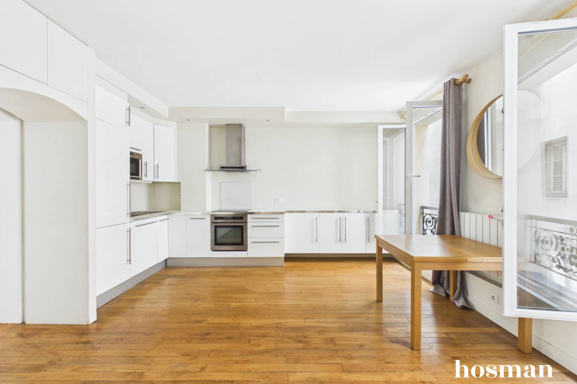 Appartement de 44.41 m² à Paris