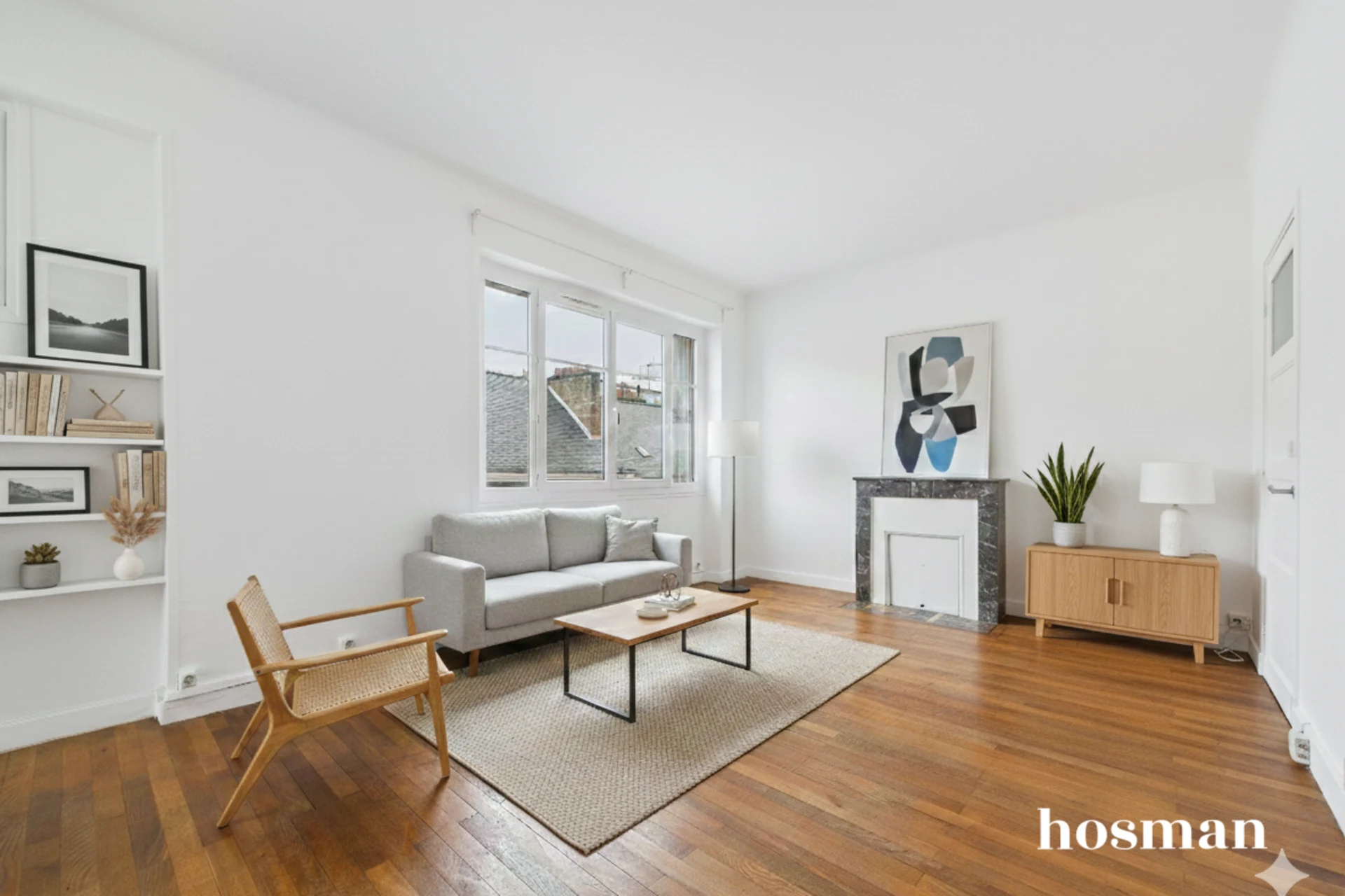 Duplex de 55.66 m² à Nantes