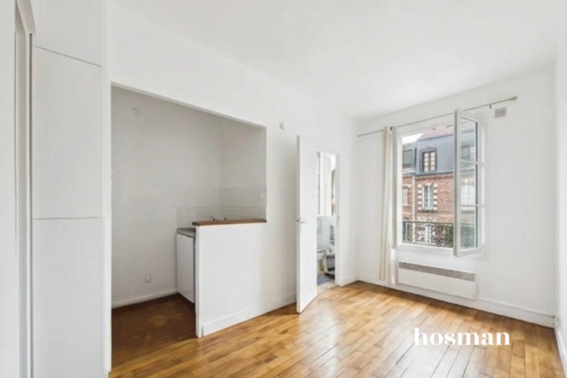 Appartement de 16.0 m² à Boulogne-Billancourt