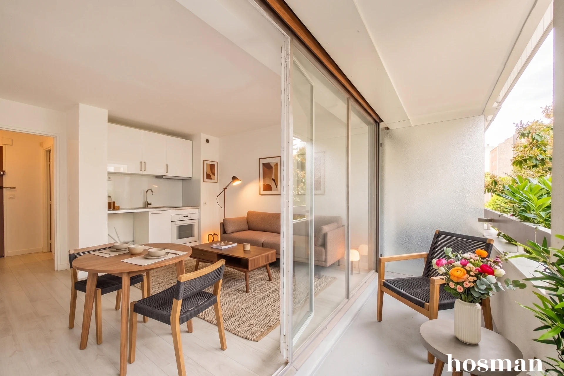 Appartement de 32.0 m² à Paris