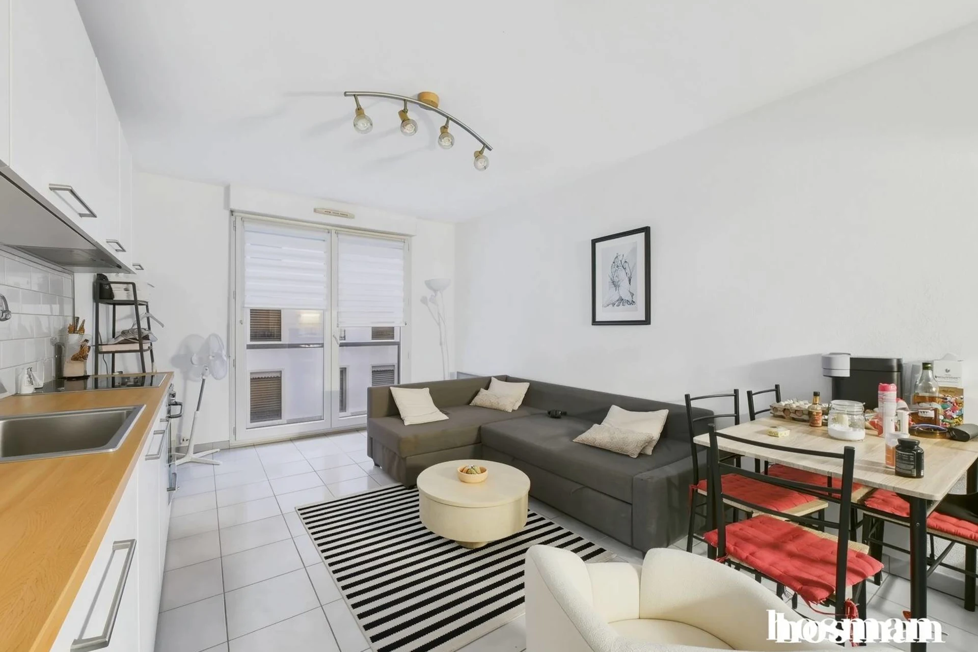 Appartement de 39.02 m² à Lyon