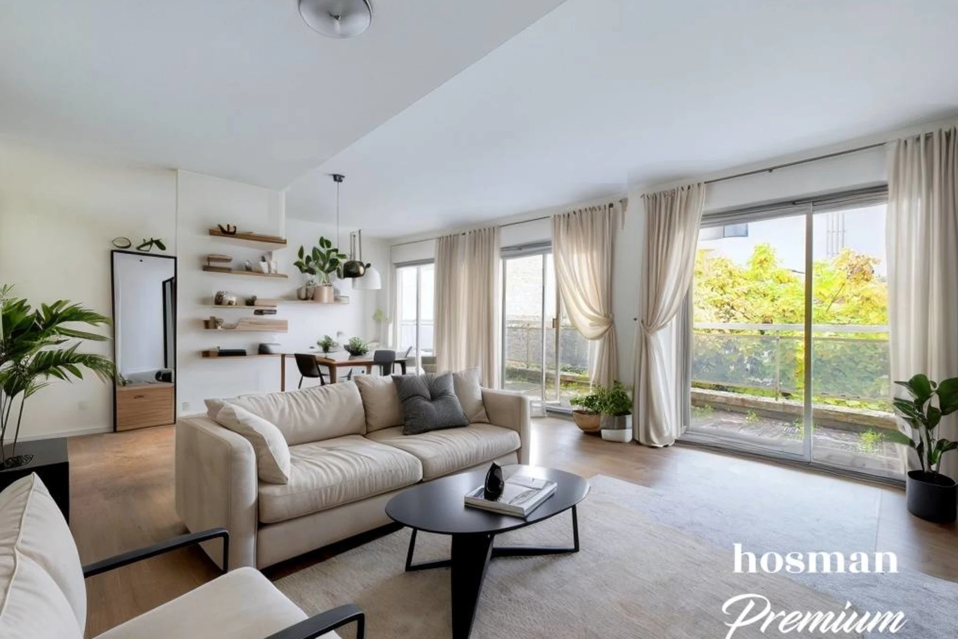 Appartement de 126.0 m² à Boulogne-Billancourt