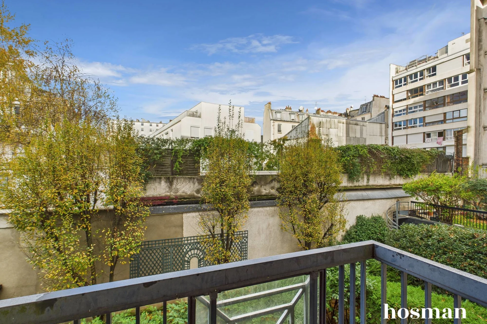 Appartement de 25.84 m² à Paris