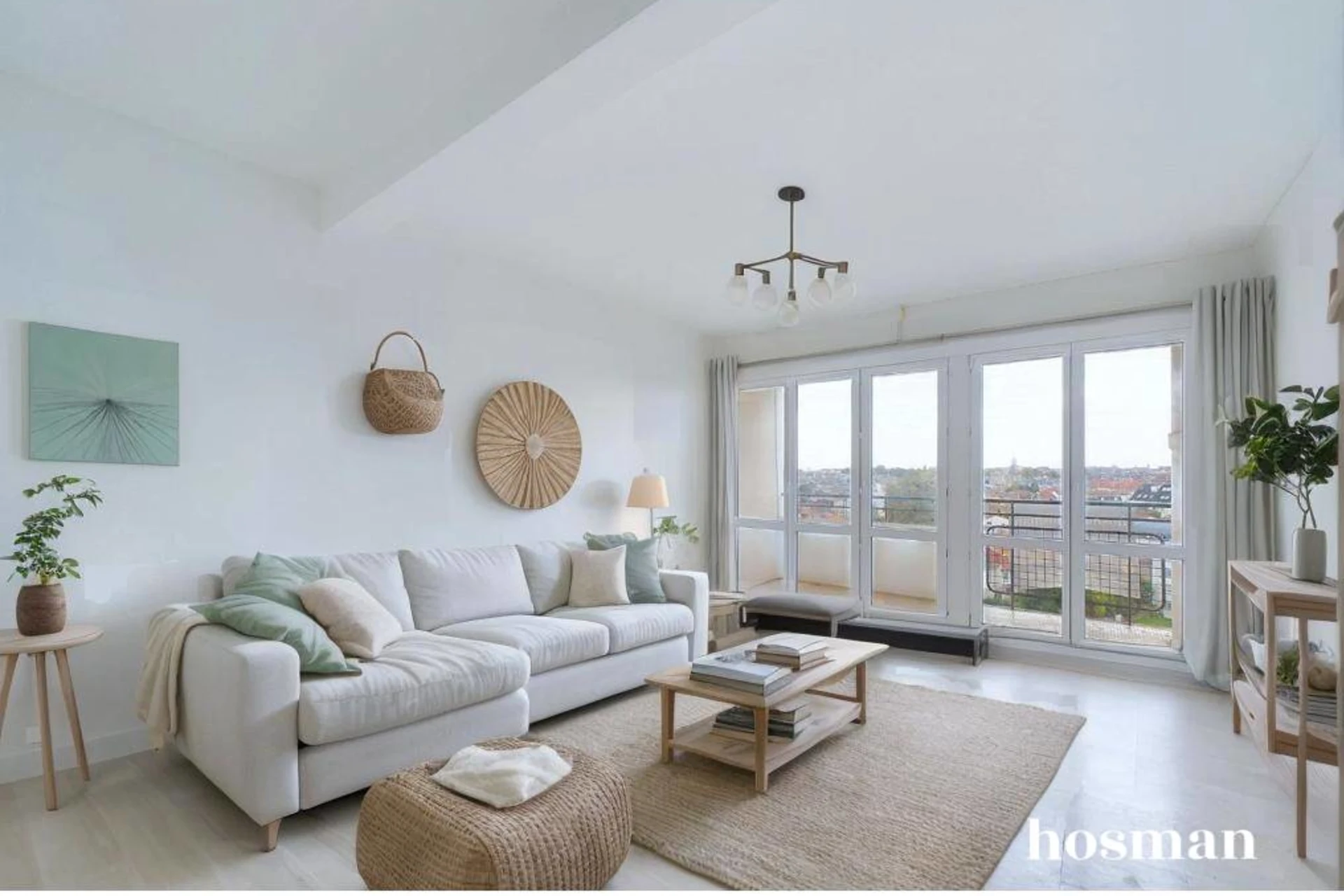 Appartement de 62.0 m² à Bordeaux