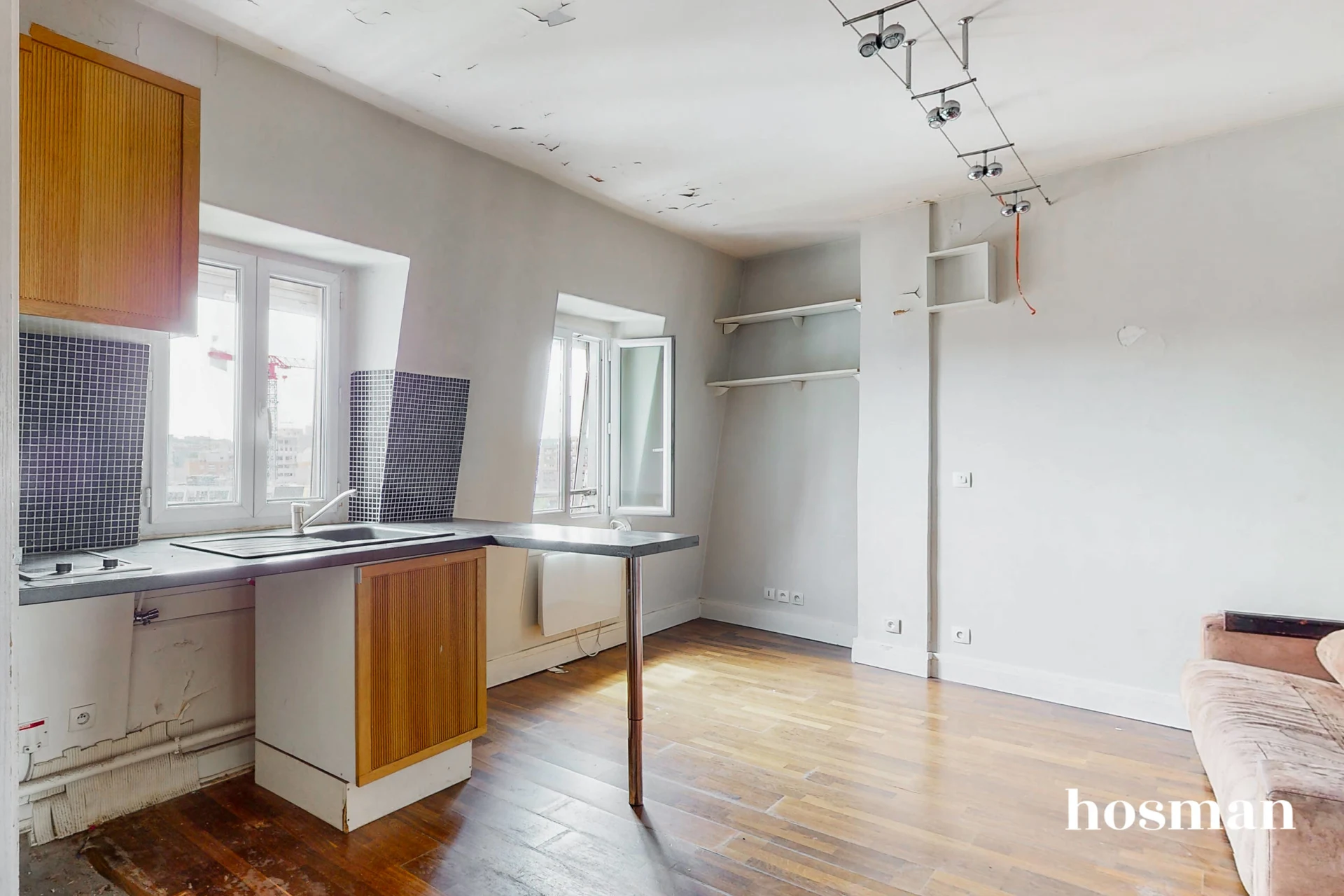 Appartement de 48.3 m² à Pantin