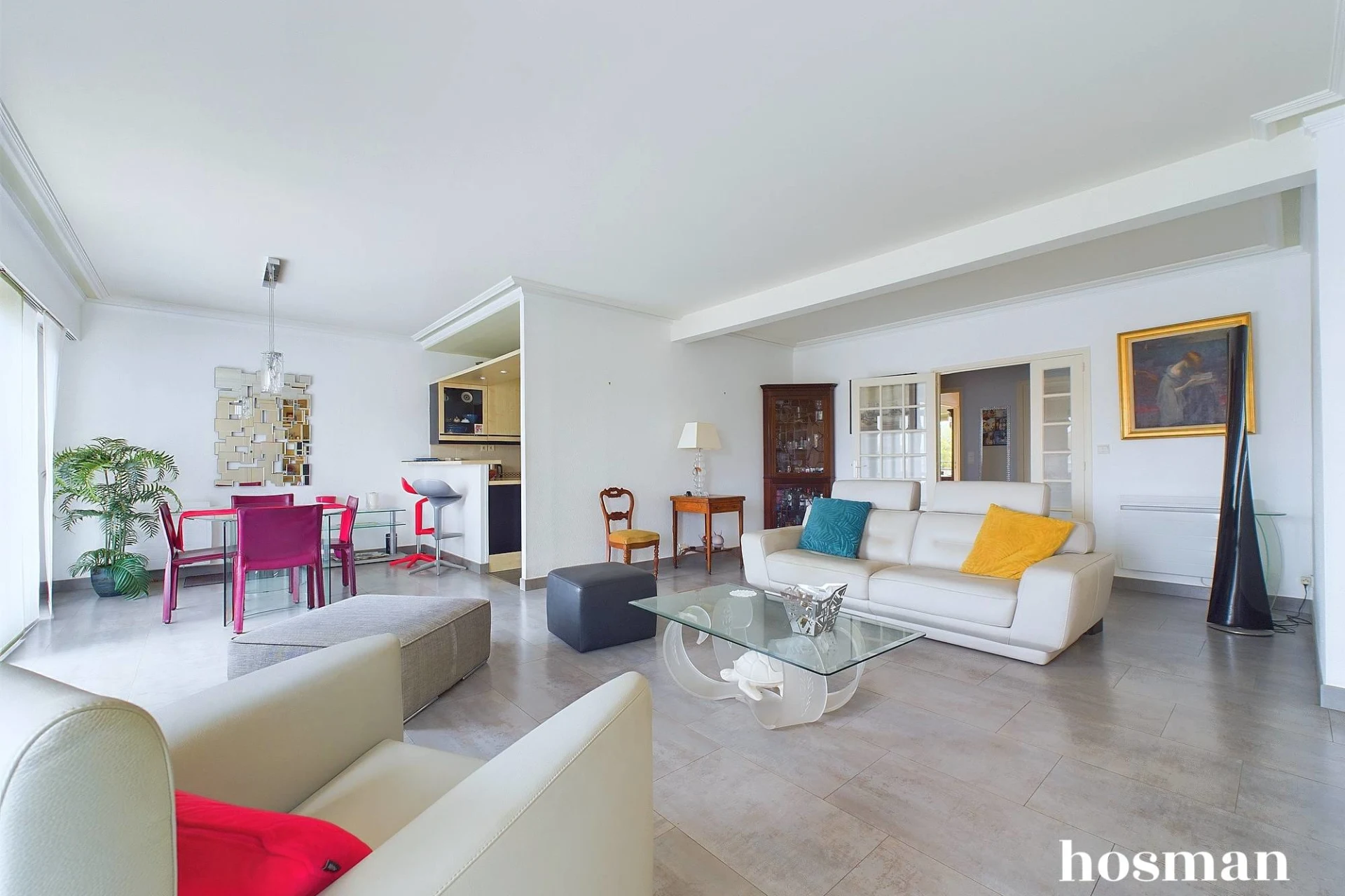 Appartement de 103.61 m² à Nantes