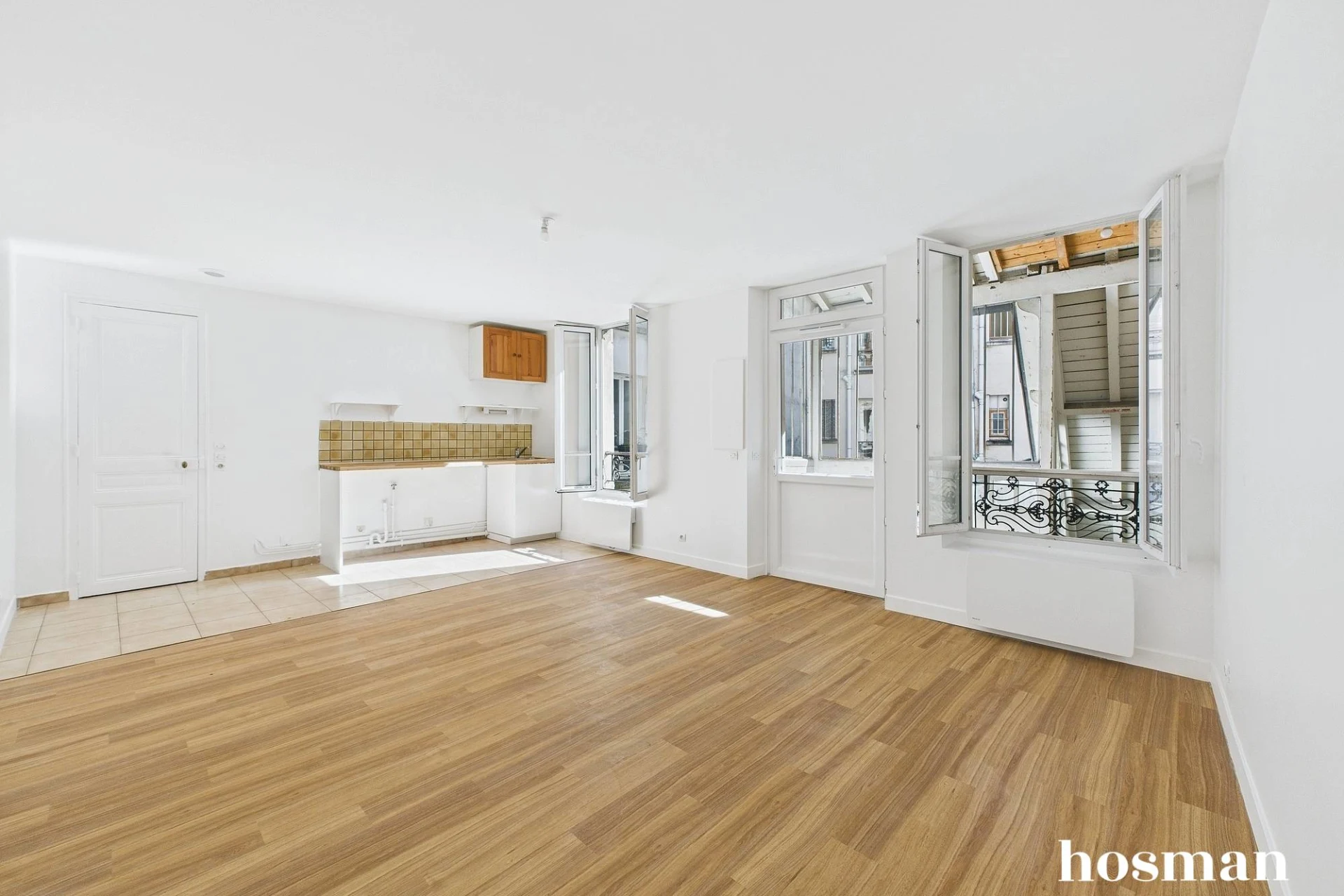 Appartement de 27.4 m² à Pantin