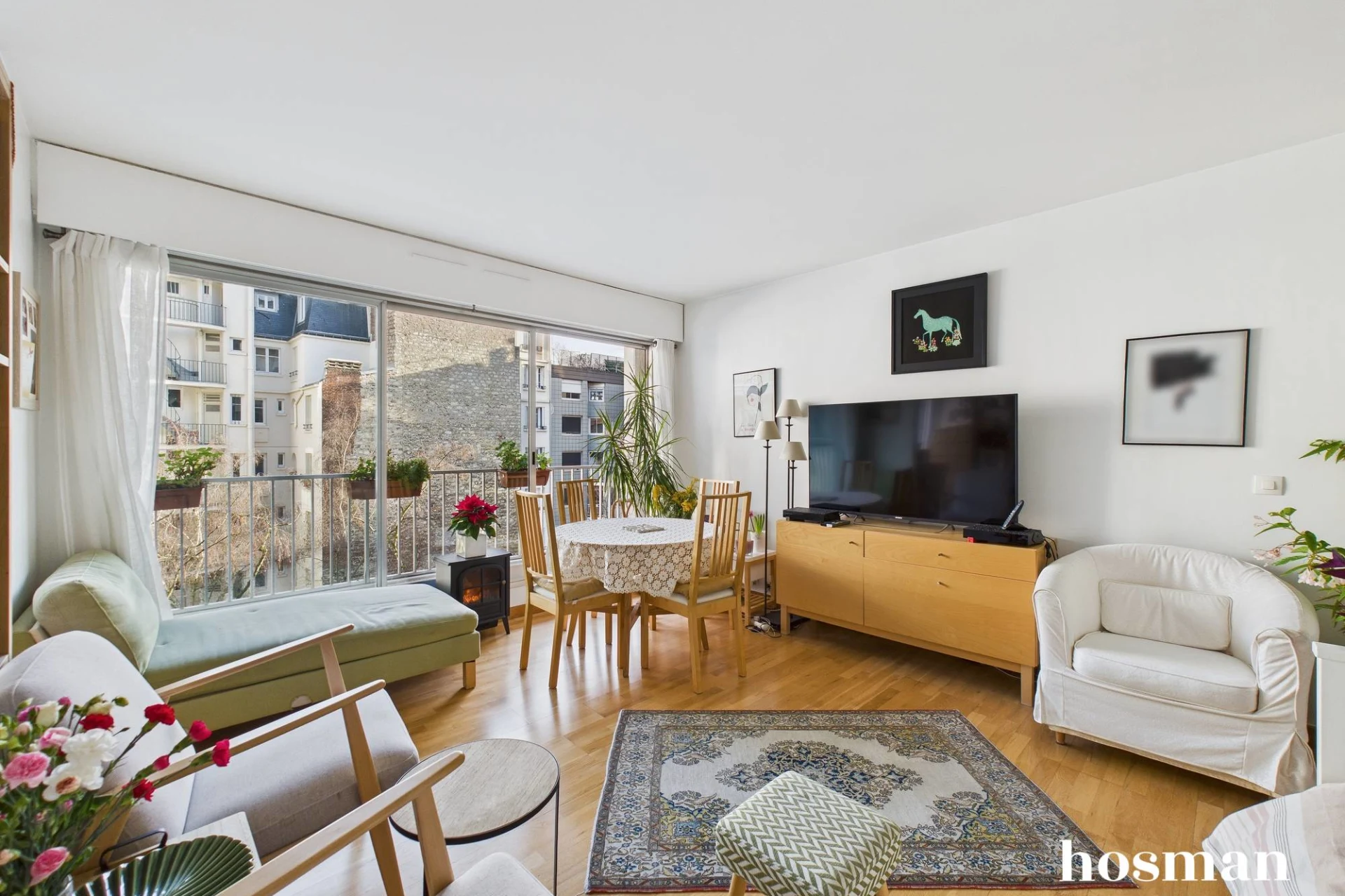 Appartement de 50.0 m² à Paris