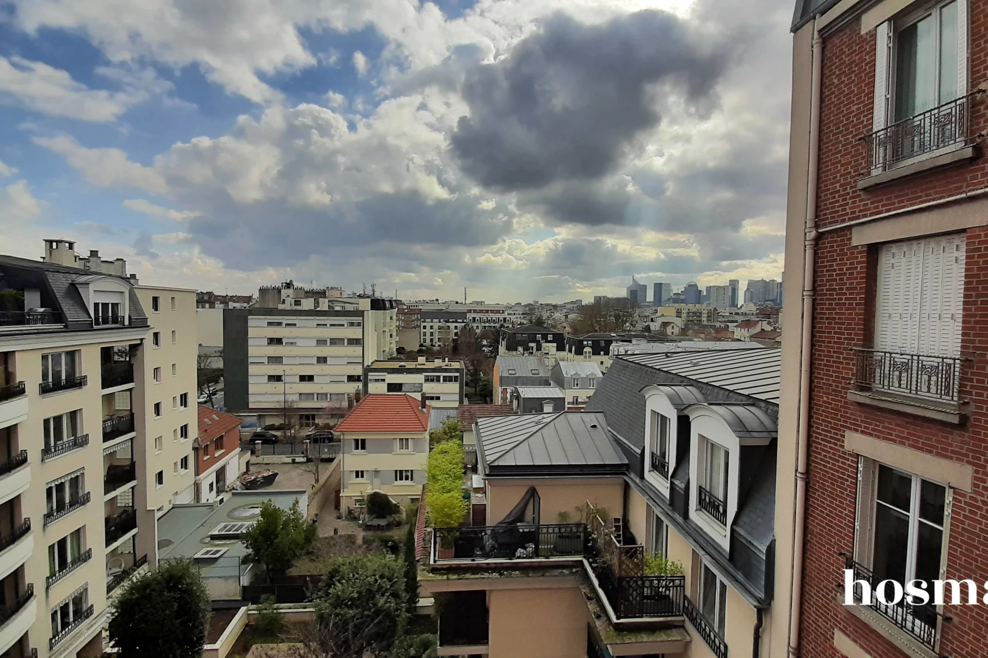 Appartement de 40.0 m² à La Garenne-Colombes