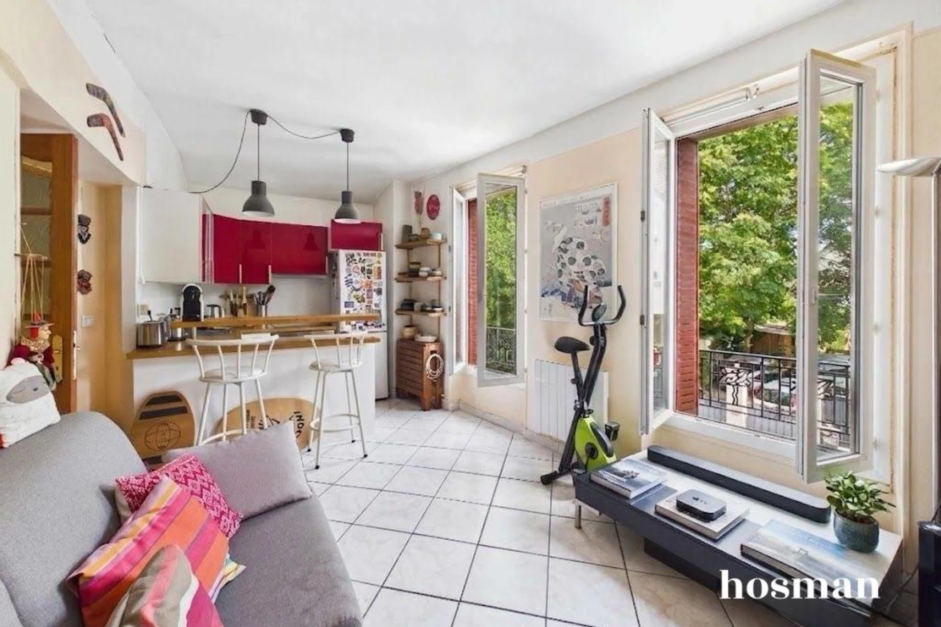 Appartement de 42.42 m² à Vitry-Sur-Seine